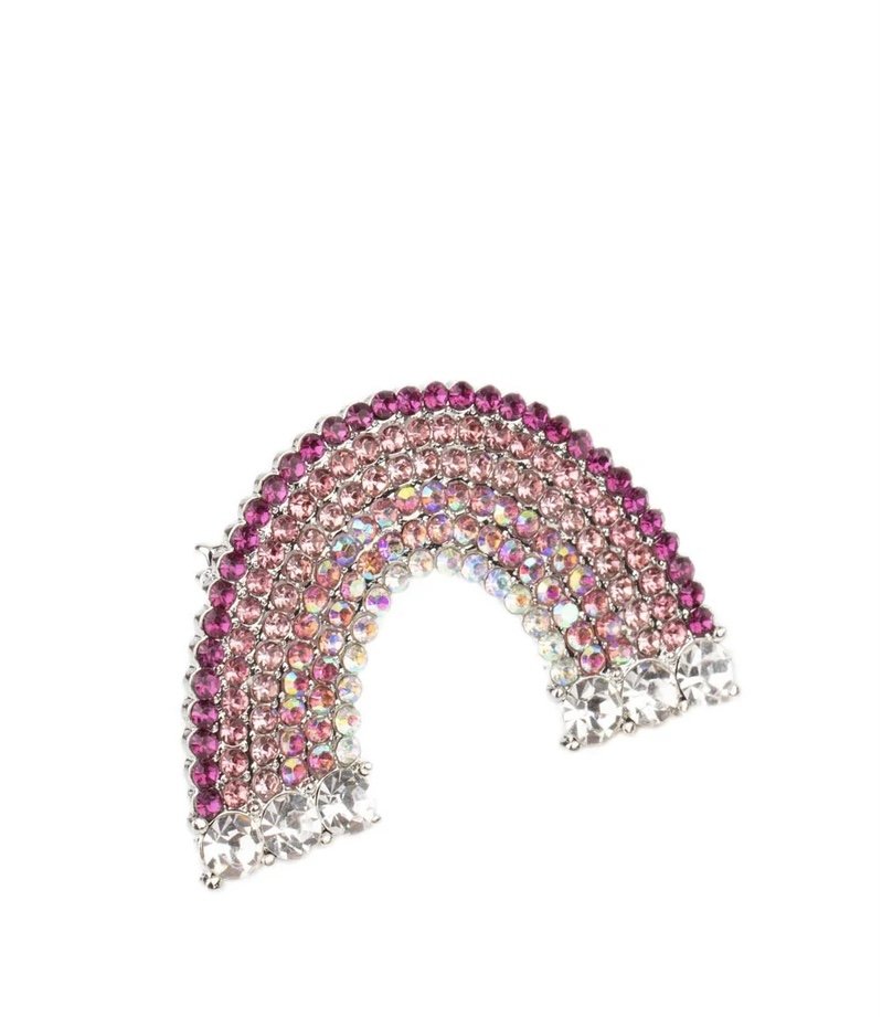 Somewhere Over the RHINESTONE Rainbow