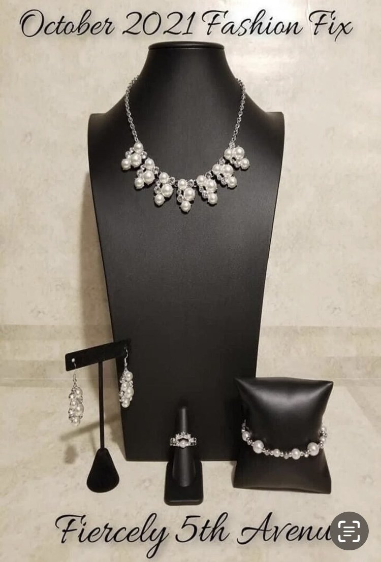 Fiercely 5th Avenue - Full 4 piece SET