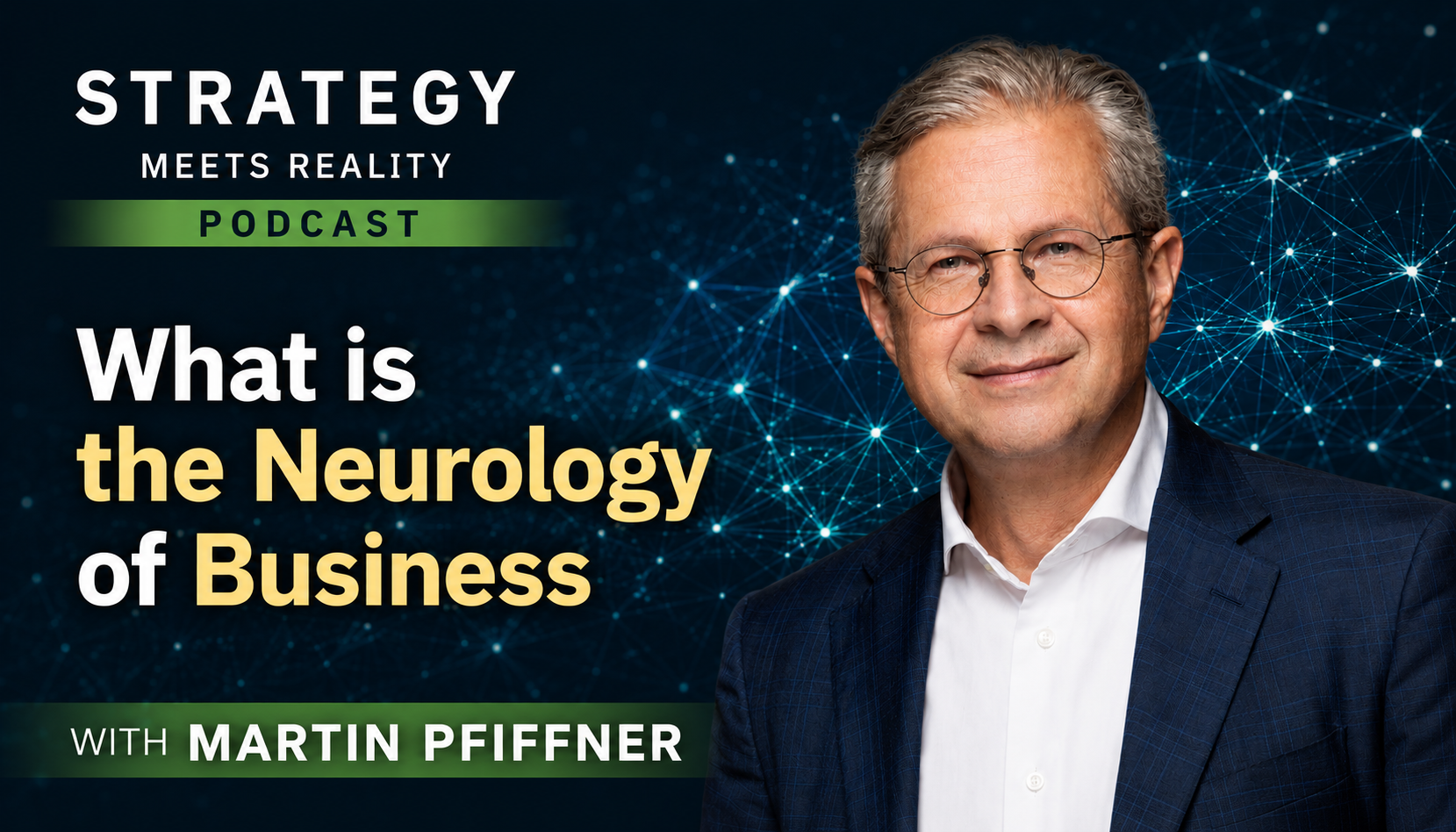 What is the Neurology of Business | Martin Pfiffner