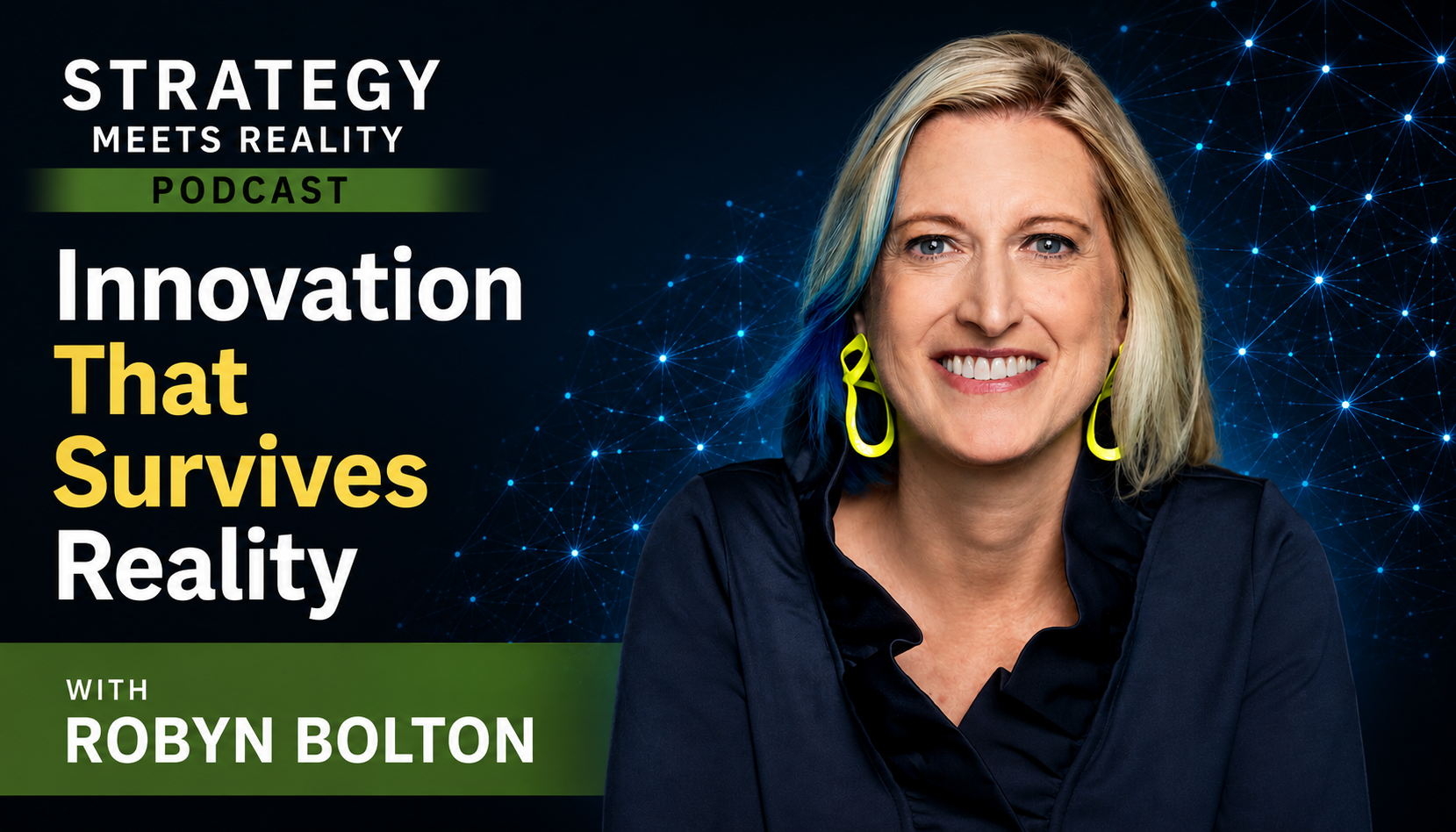Innovation That Survives Reality | Robyn Bolton