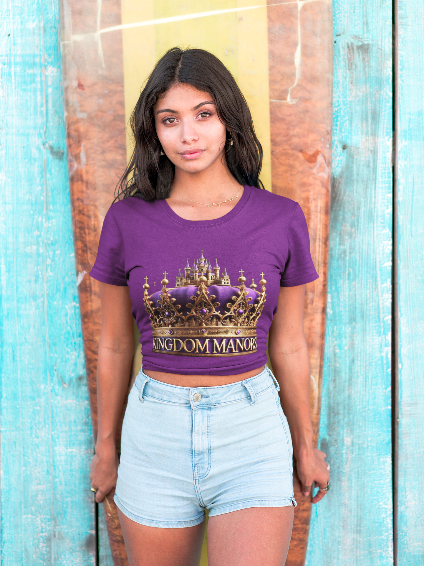 Kingdom Manors Women's T-Shirt
