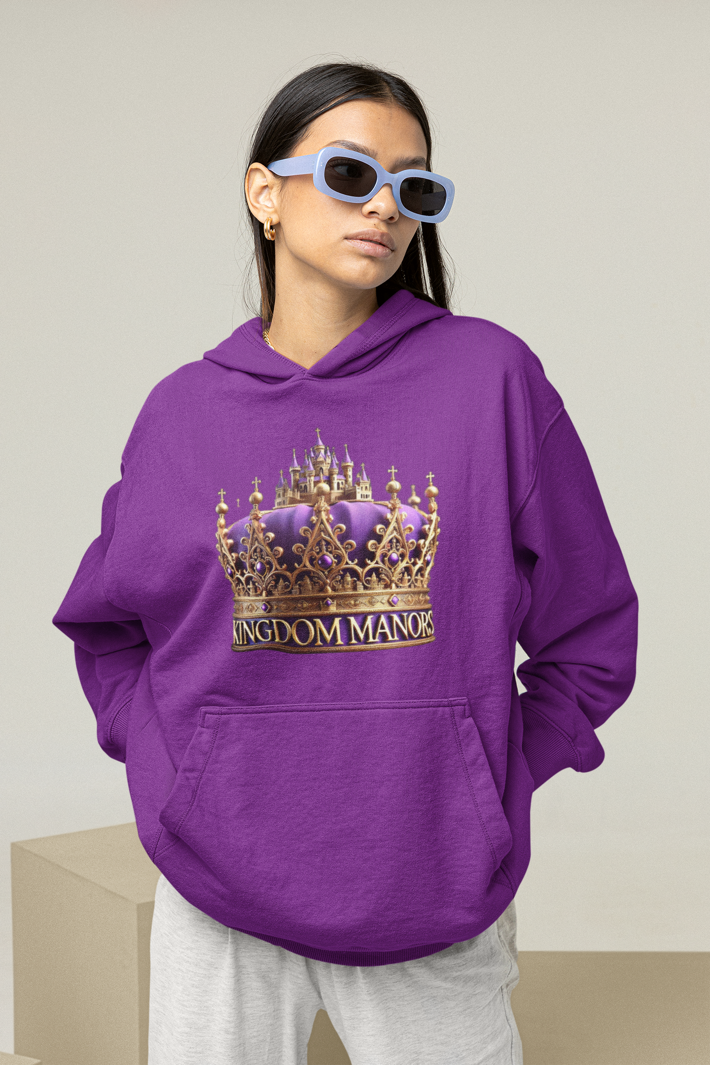 Kingdom Manors Hoodie