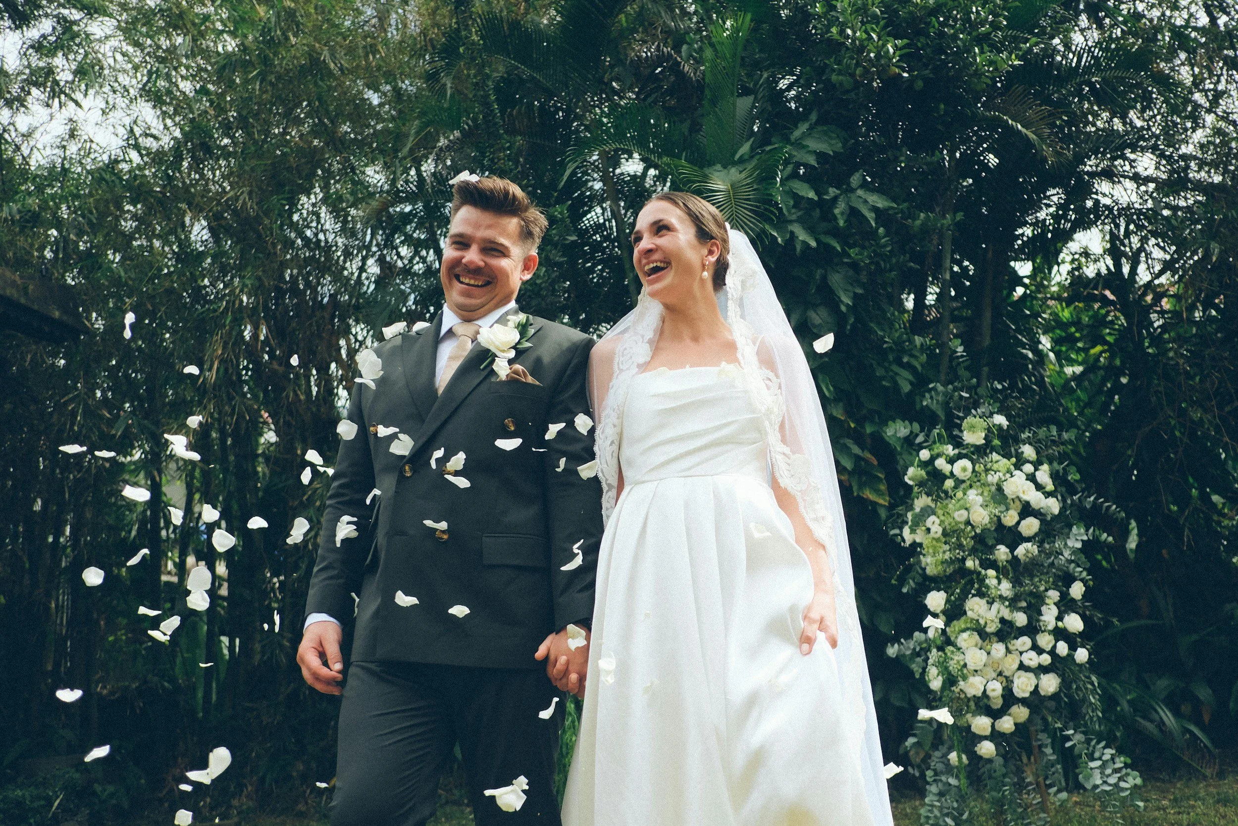 Brentwood, Tennessee Wedding | Partial Planning