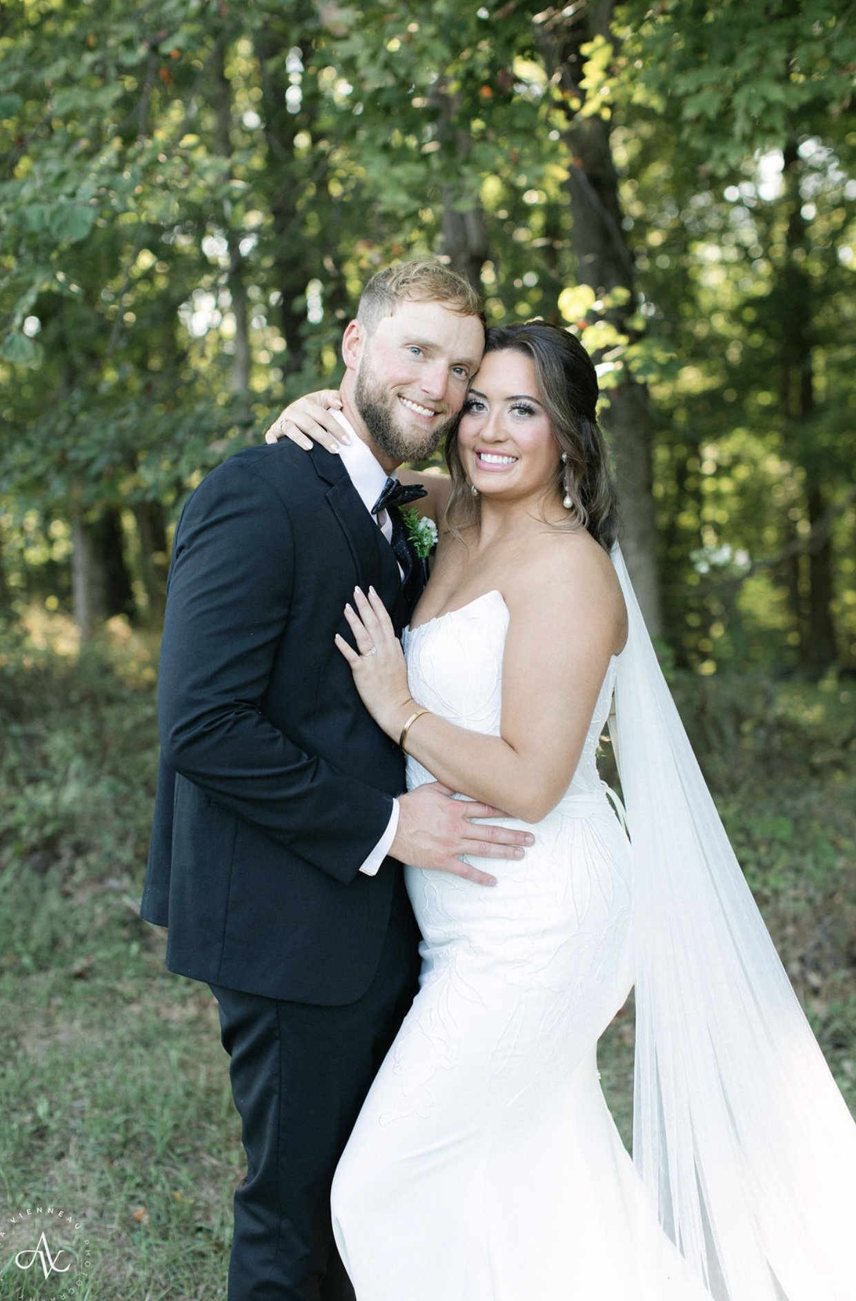 Hickory Meadow Wedding | Charlotte, Tennessee