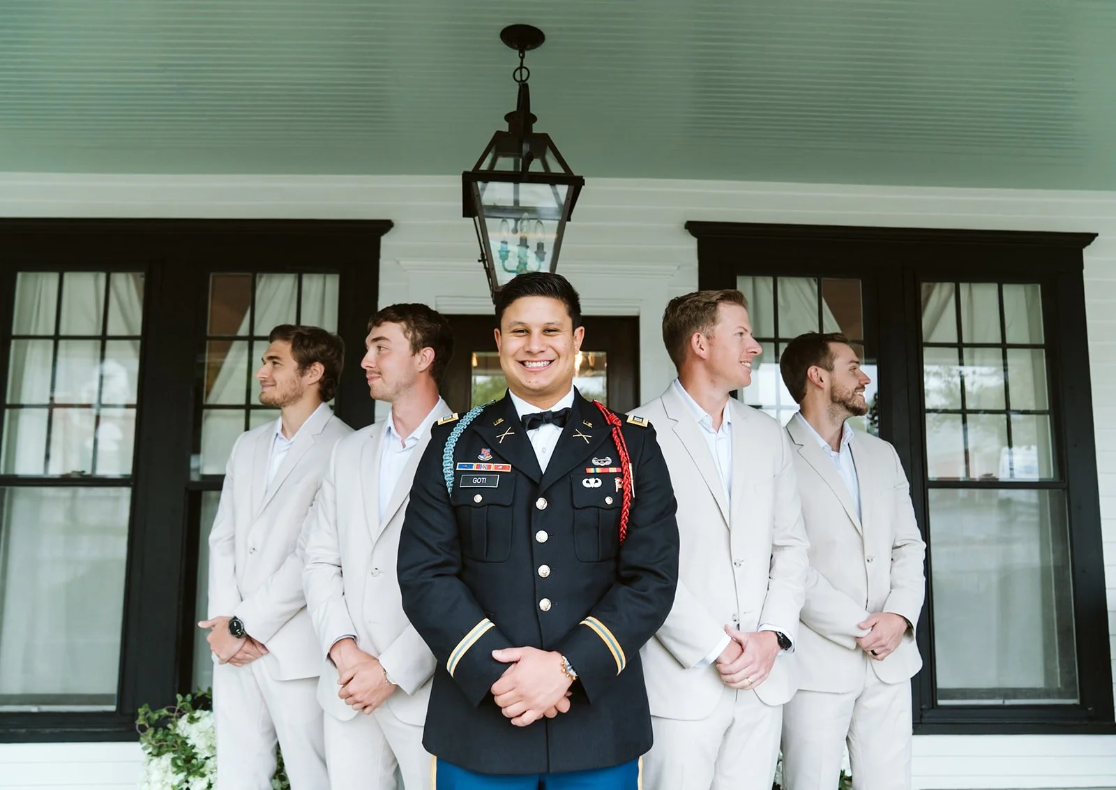 Goti Wedding | Private Residence in Dickson, Tennessee