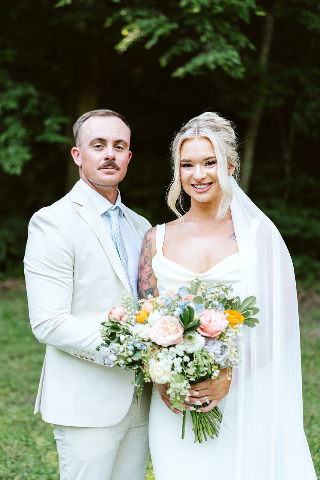 The Baumans | Hachland Hill