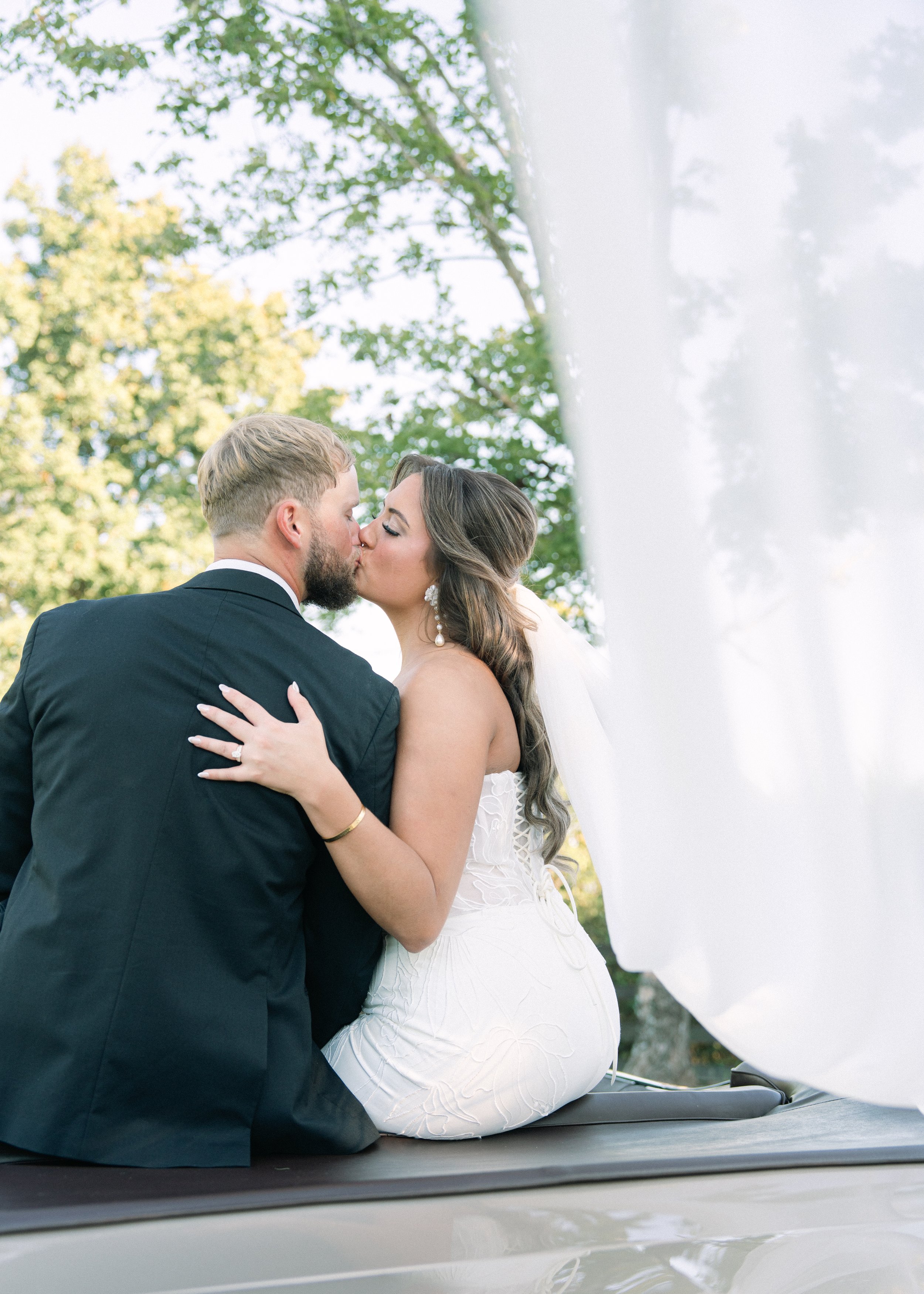 Franklin Tennessee Wedding Planner