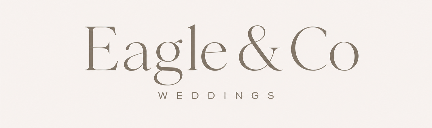 Eagle &amp; Co Weddings