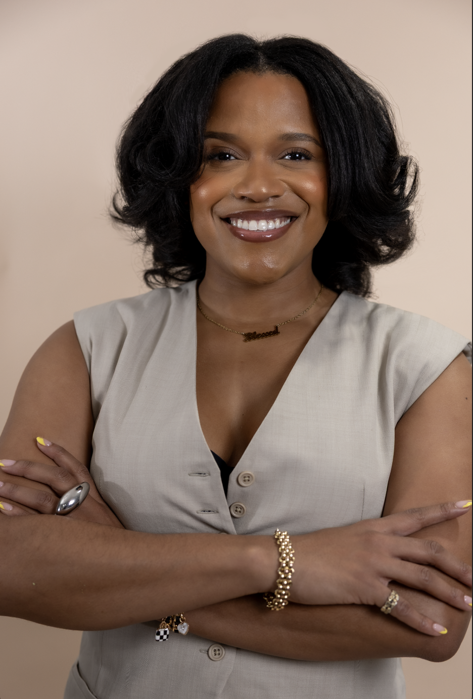 Founder Everything Social Janaye Coleman Black Woman