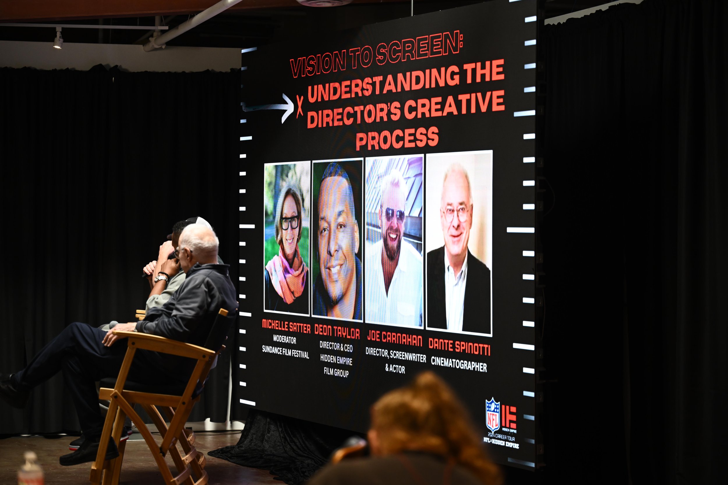 NFL Career Tour Everything Social Deon Taylor