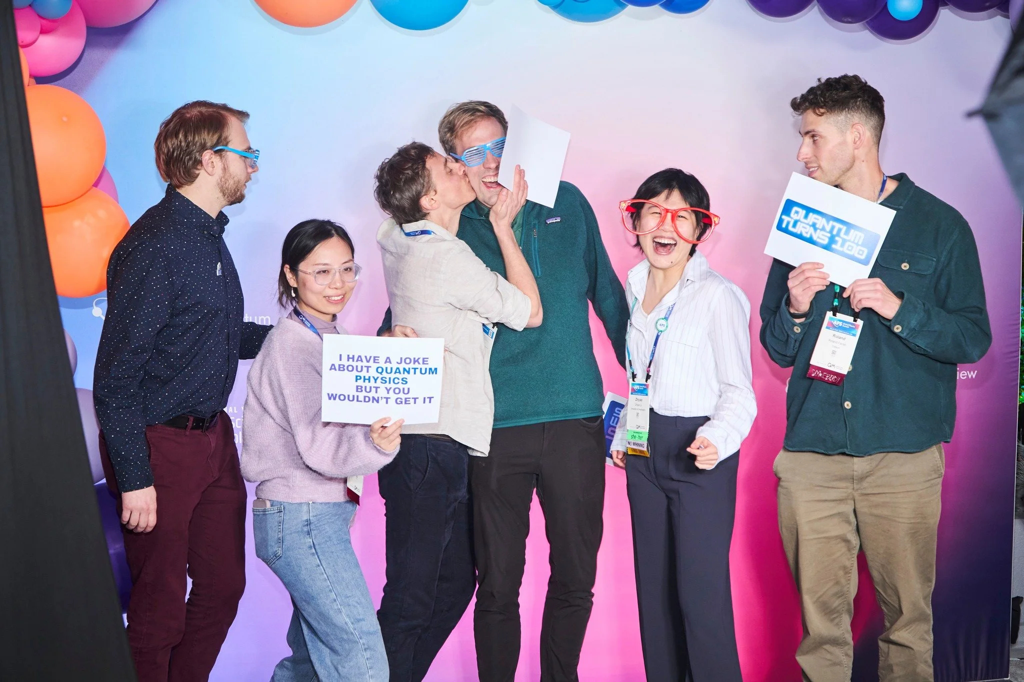 What Makes an Experiential Event Truly Transformative?

What makes an experiential event more than just a gathering??

People first.

When you focus on how guests feel&mdash;the inspiration, the joy, the connections, the memories&mdash;you transform 
