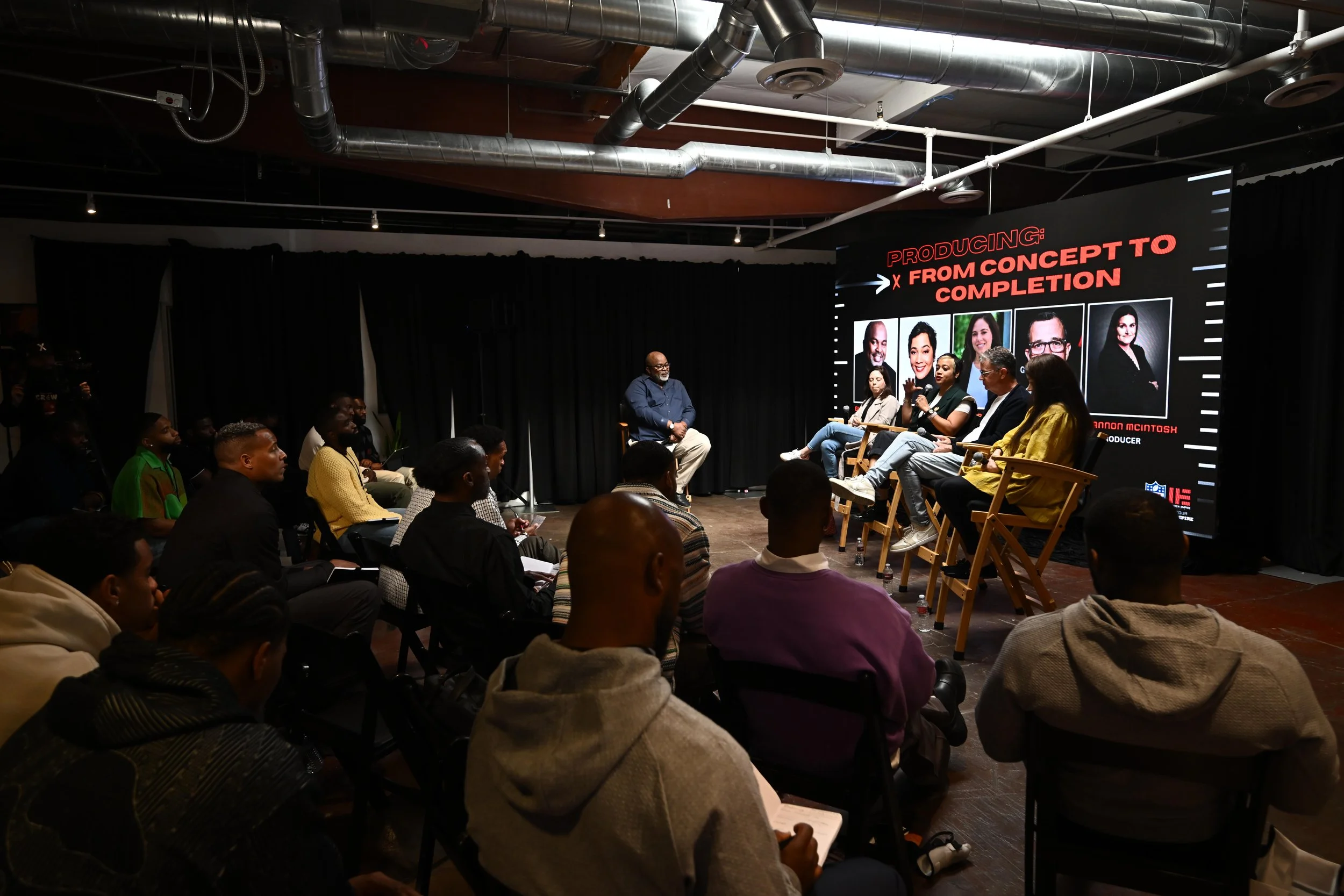 NFL Career Tour Everything Social Hidden Empire Film Group