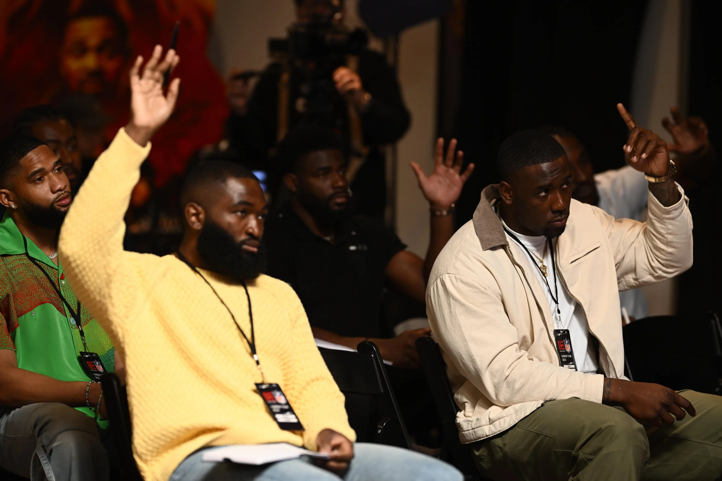 NFL Career Tour Everything Social Hidden Empire