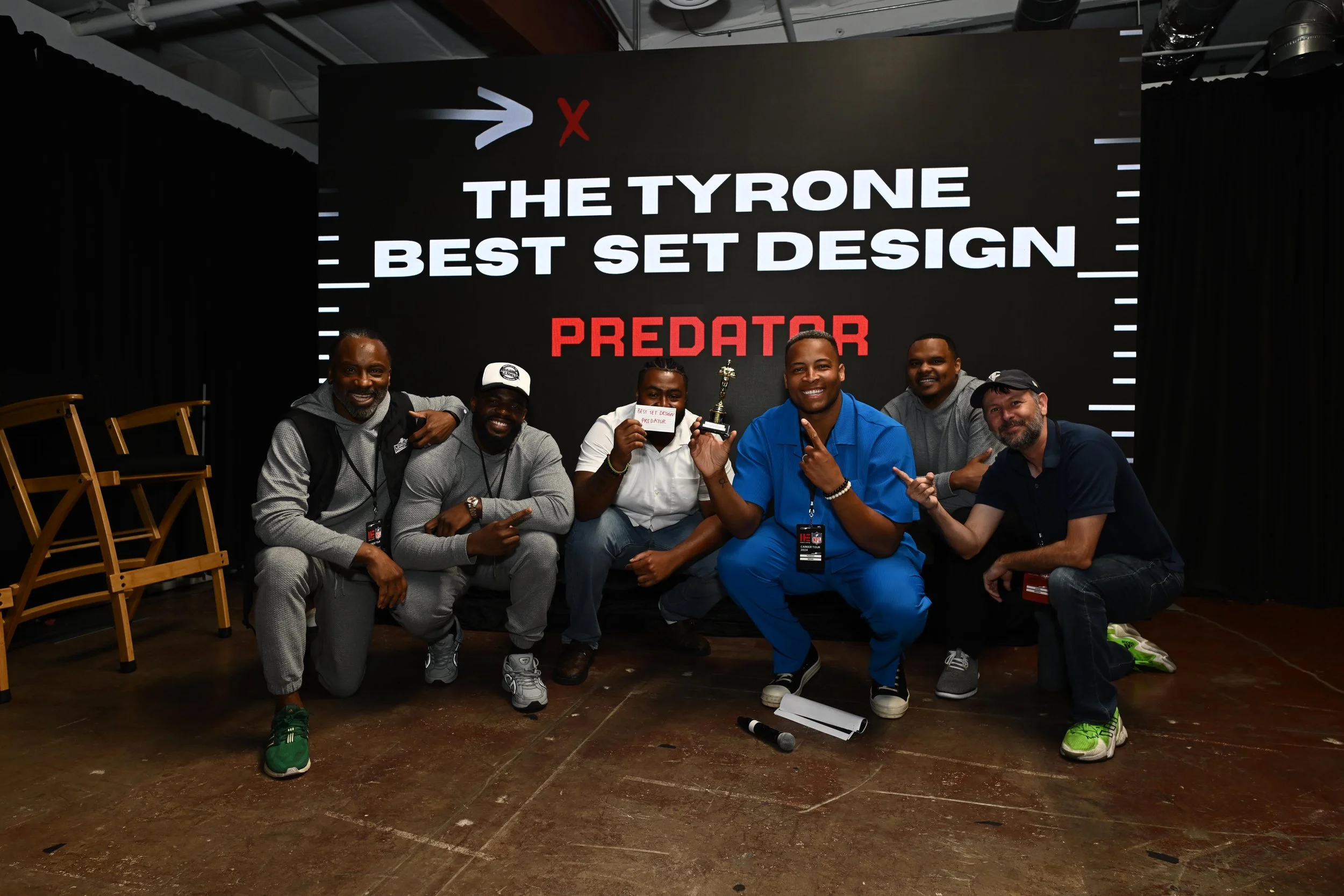 NFL Career Tour Everything Social 