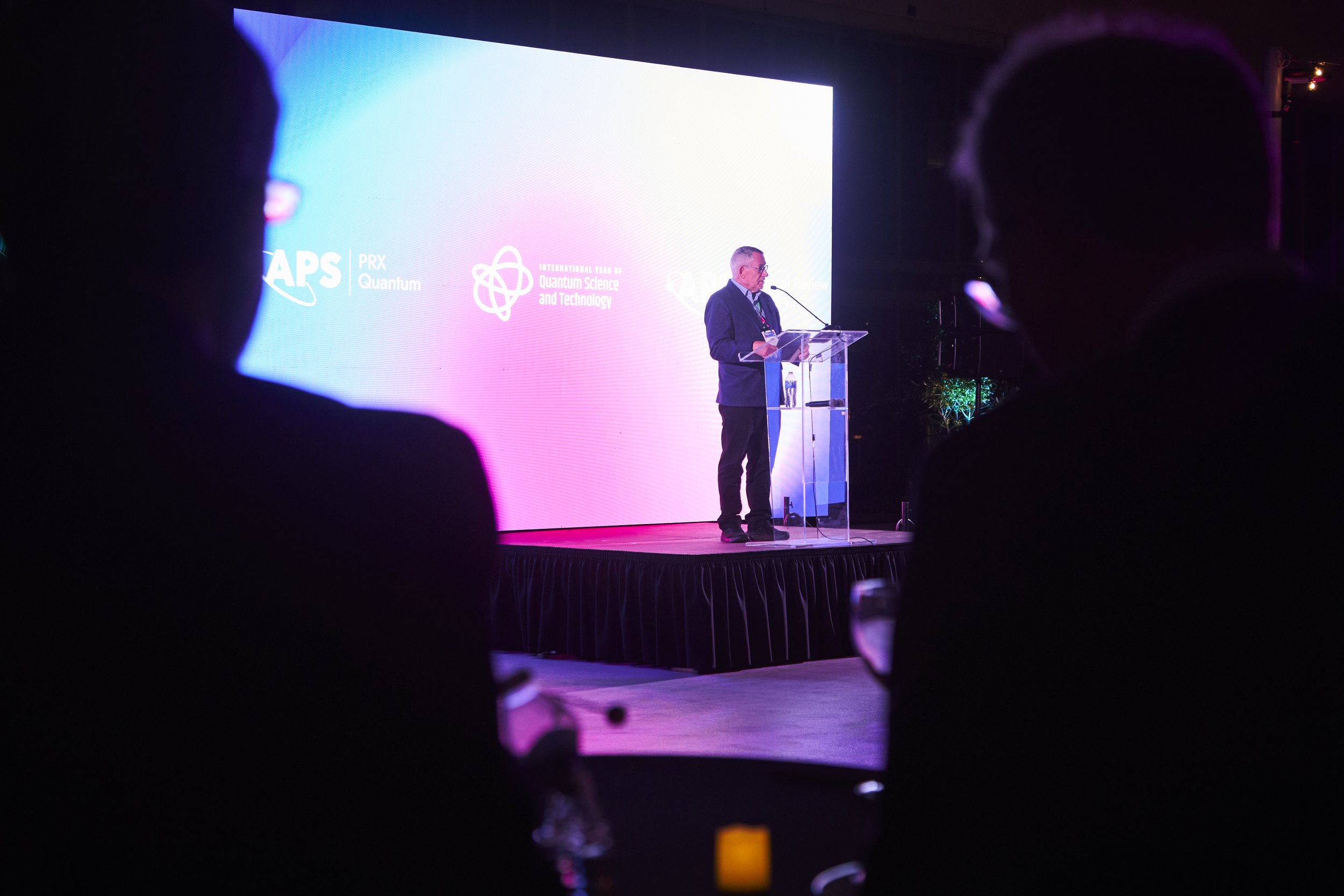 American Physical Society - Quantum 100