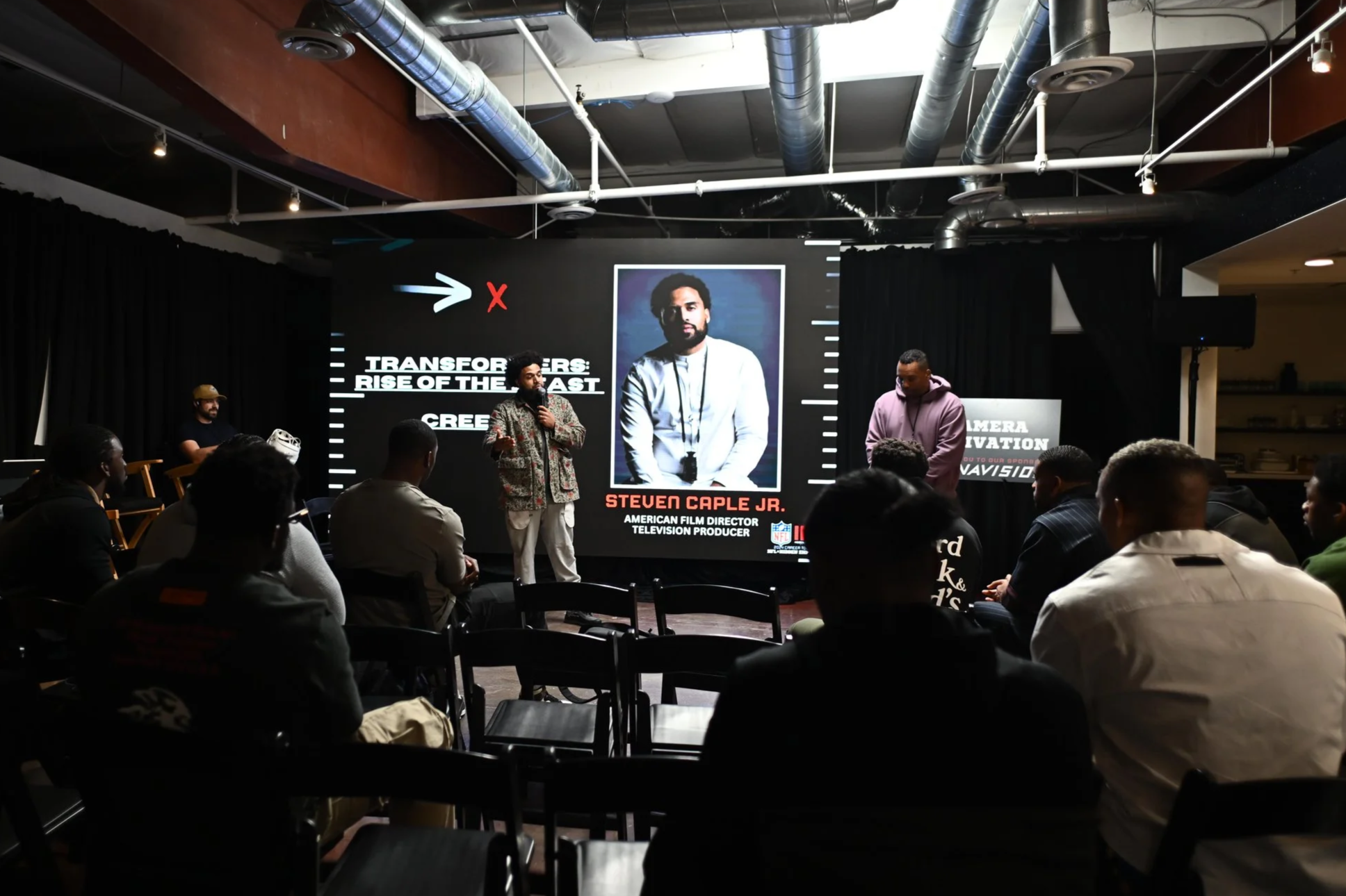 NFL Career Tour - Hidden Empire Film Group