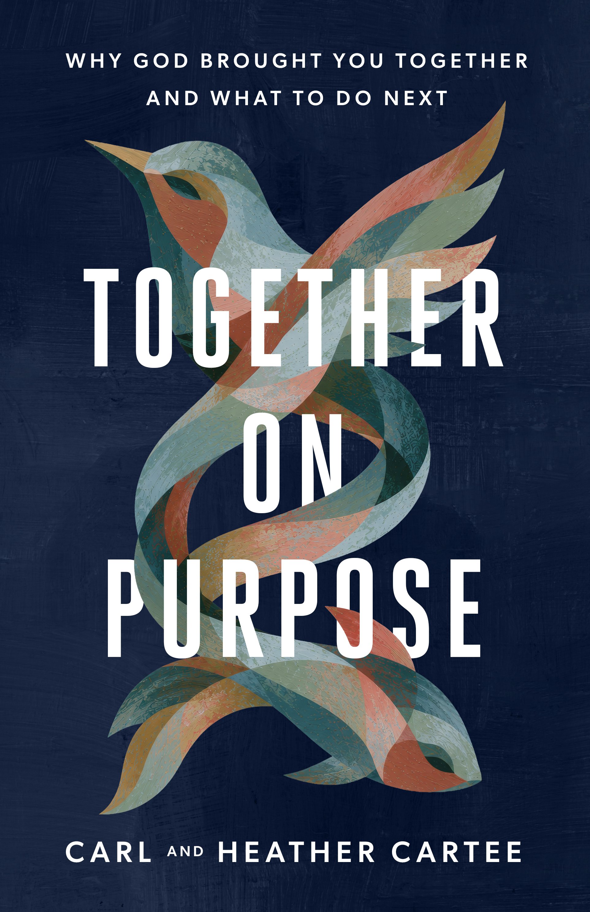 Together On Purpose Book Release Party