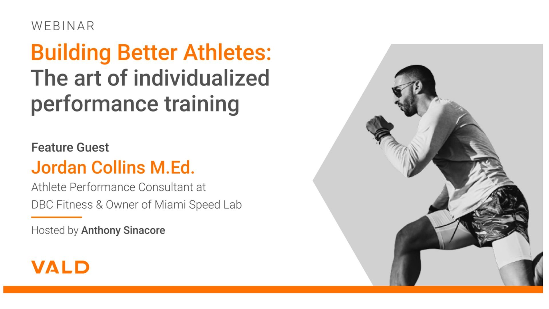 Building Better Athletes Webinar