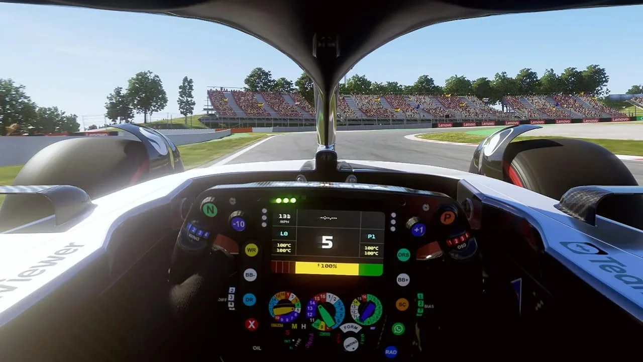 Racing Sims | Experience Racing Thrills Today — Happy's
