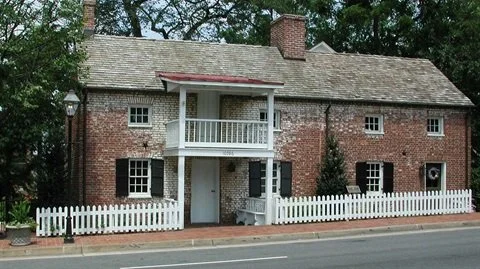 Ratcliffe-Allison-Pozer House Tours