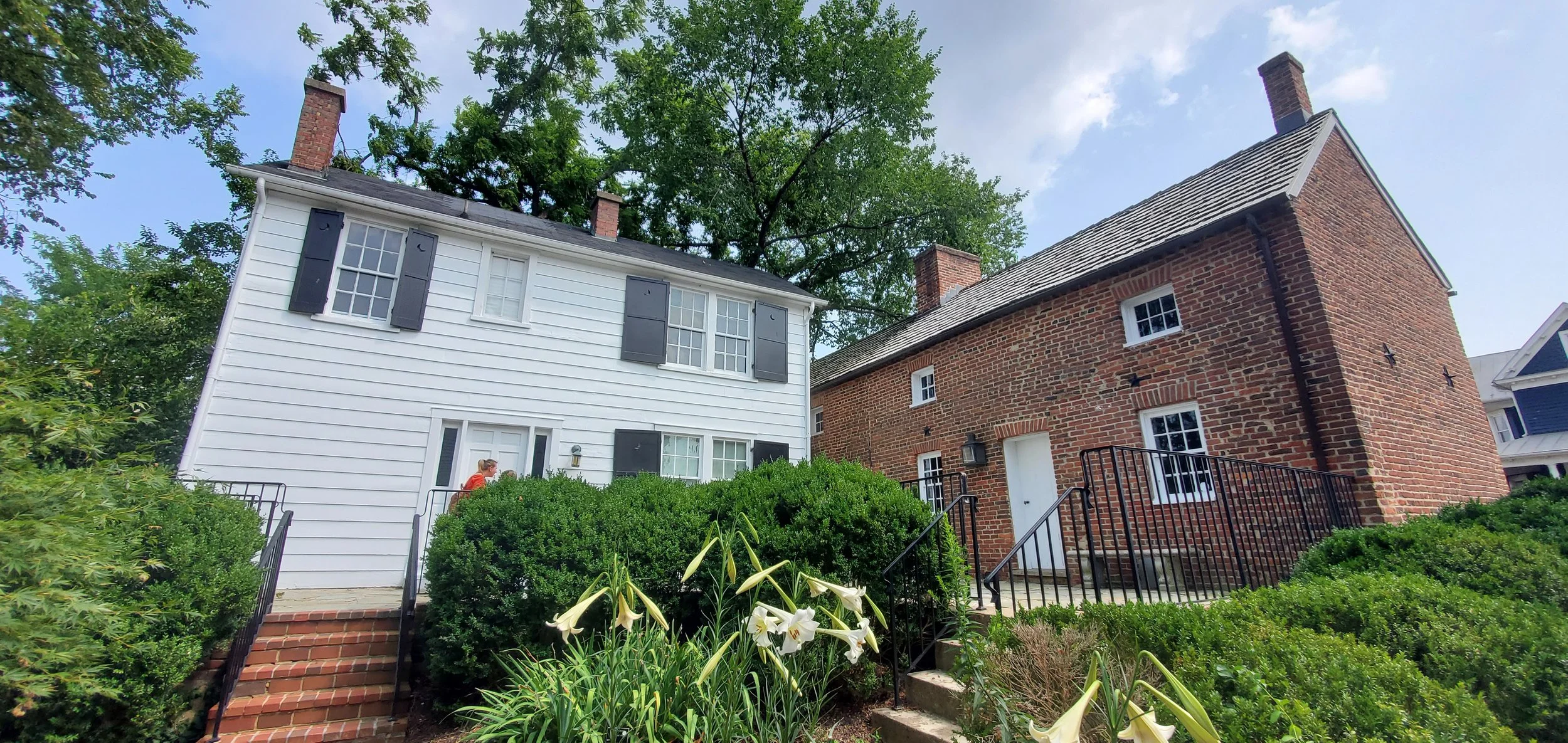 Ratcliffe-Allison-Pozer House Tours