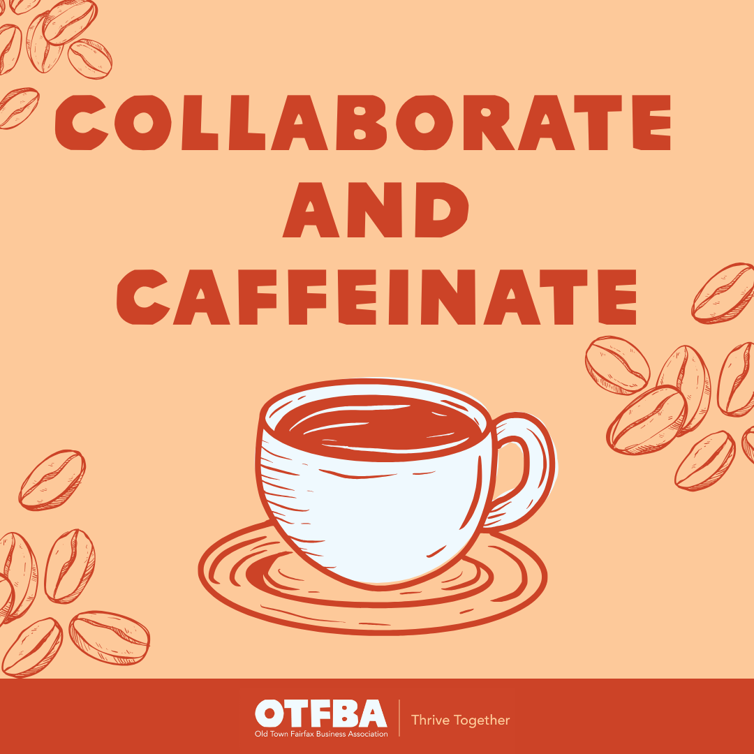 Caffeinate and Collaborate