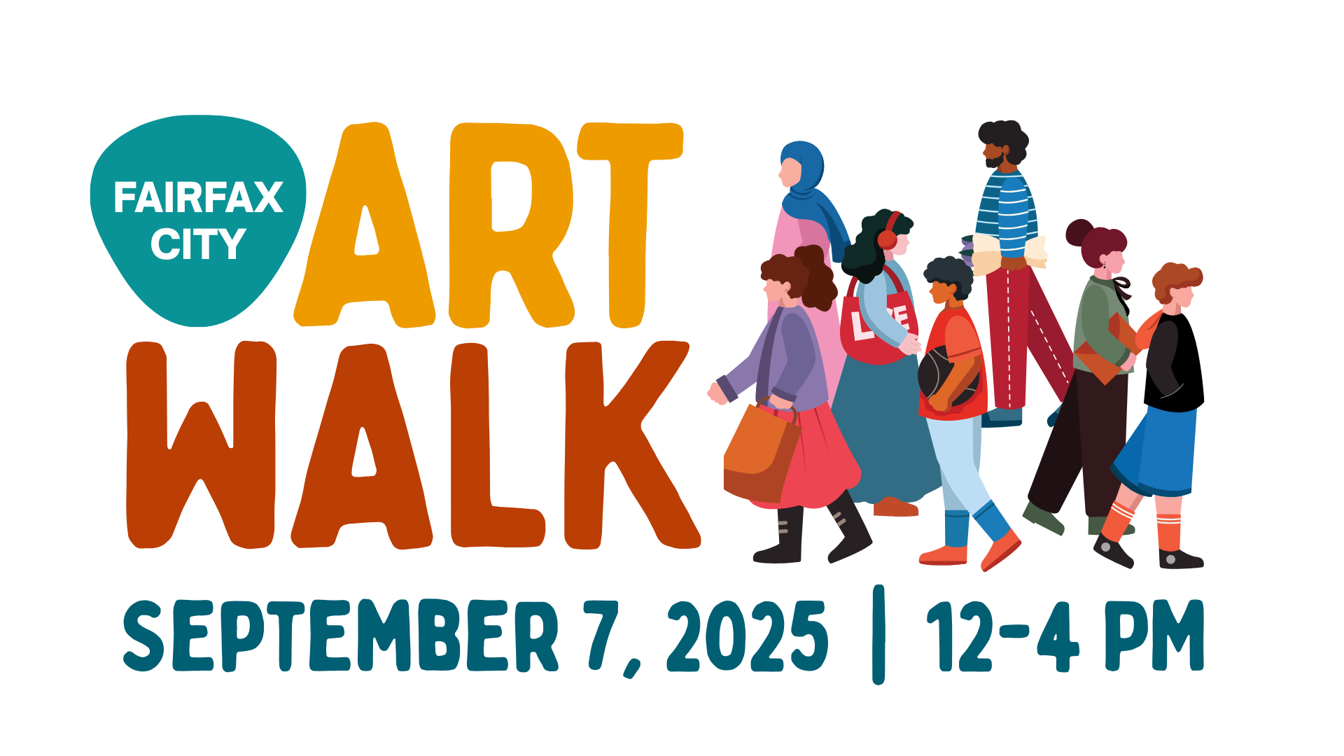 Fairfax City Art Walk
