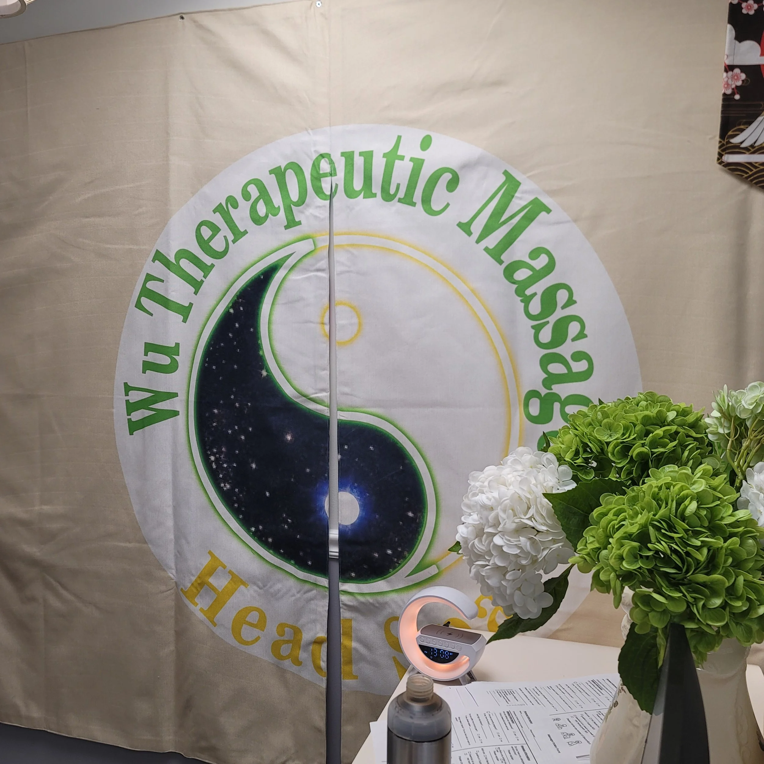 Wu Therapeutic Massage and Head Spa