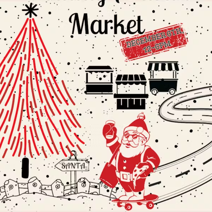 Holiday Artisan Market - Commonwealth Brewing Co.