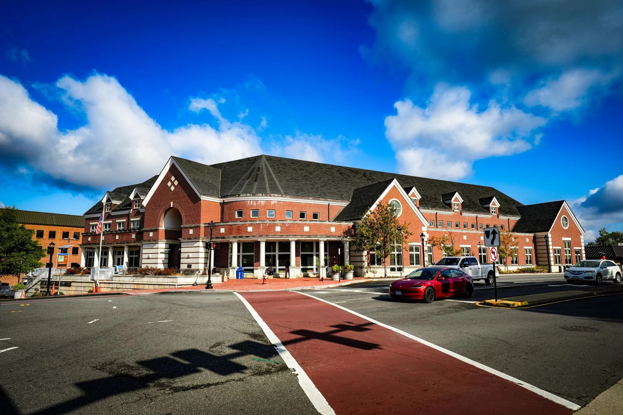 City of Fairfax Regional Library