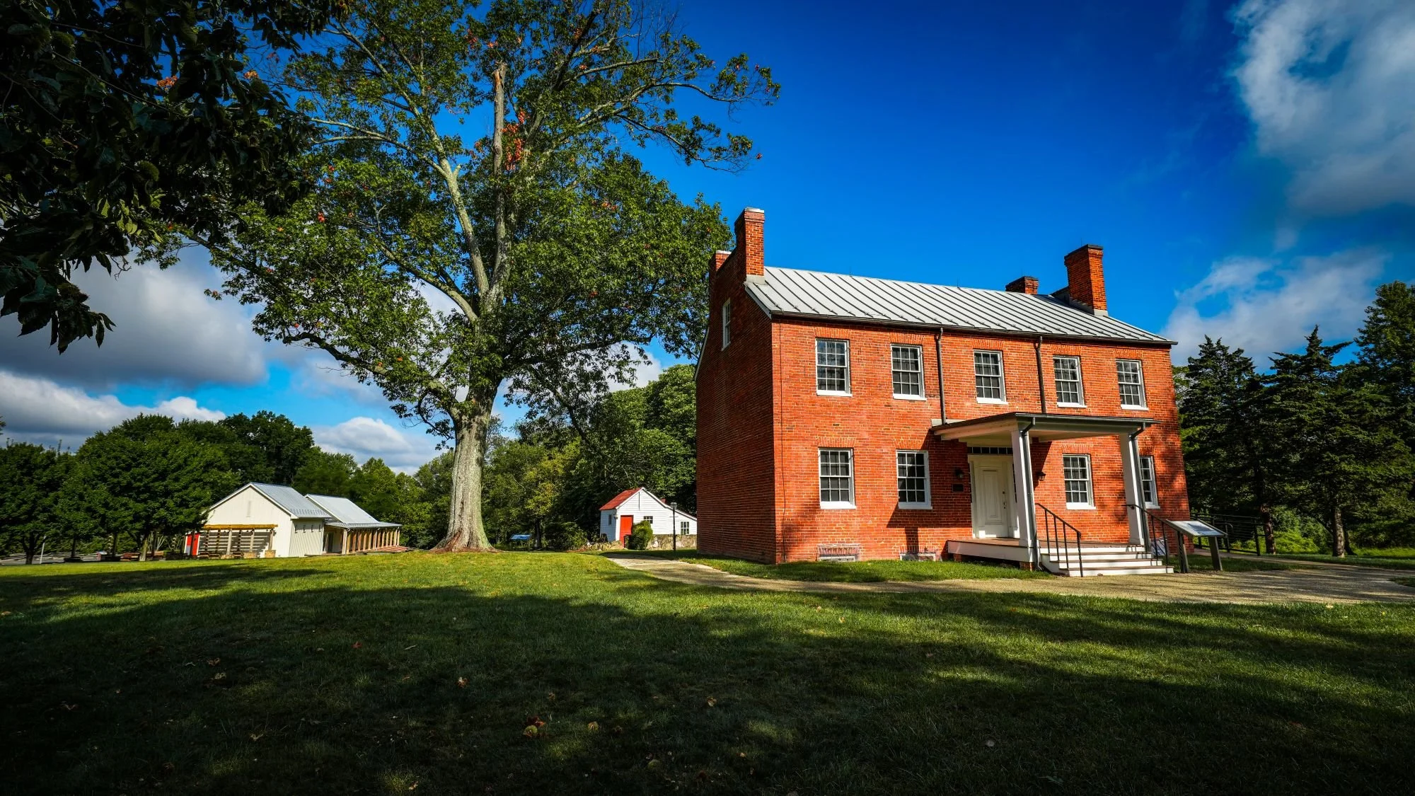 Historic Blenheim