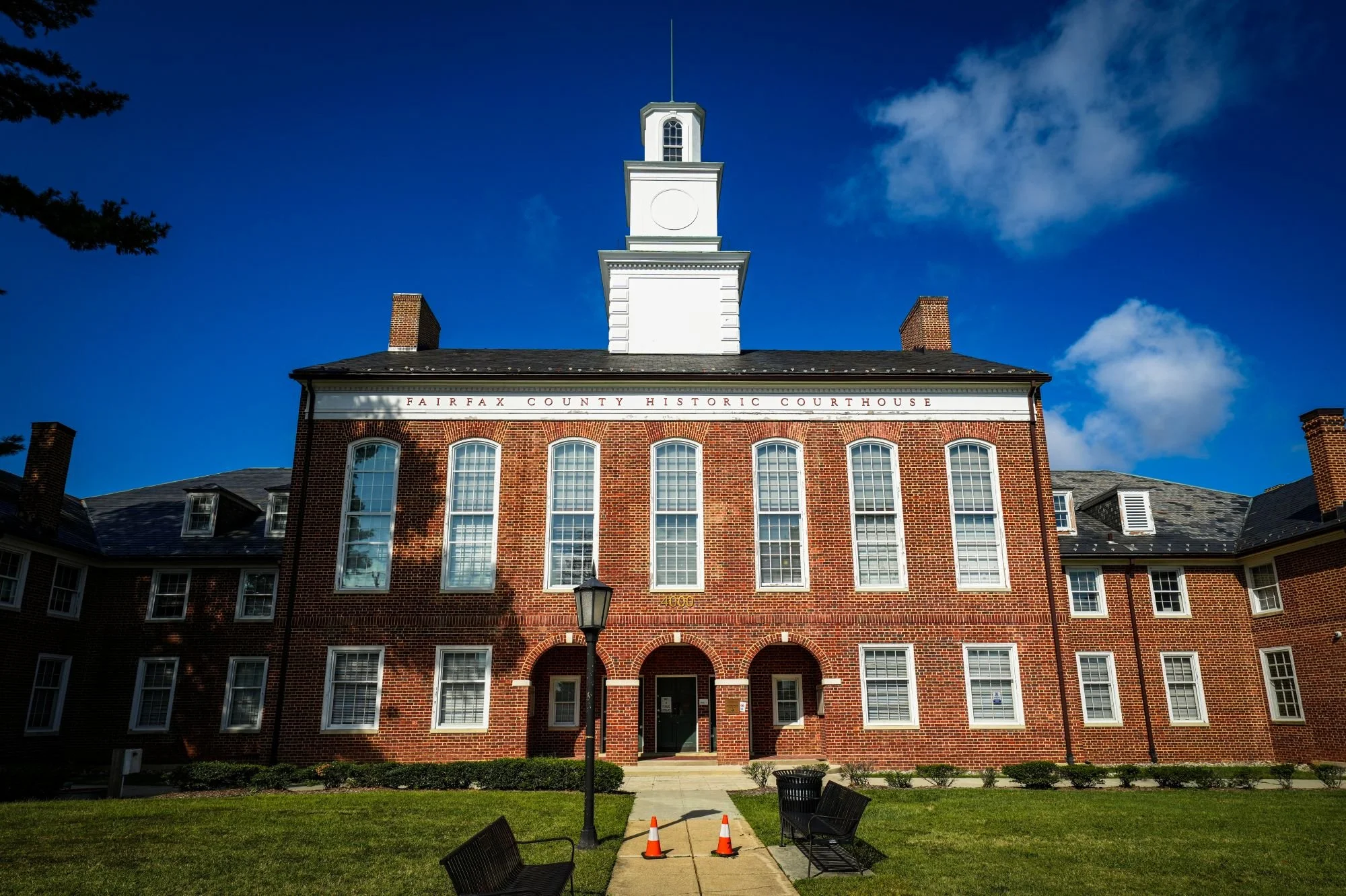 Fairfax County Historic Courthouse
