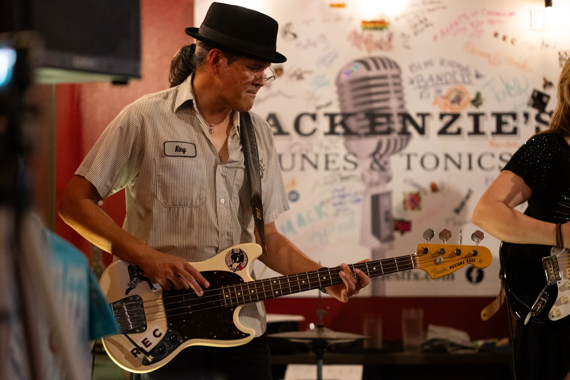 Live Music - Elements of Kindred @ Mackenzie's Tunes & Tonics