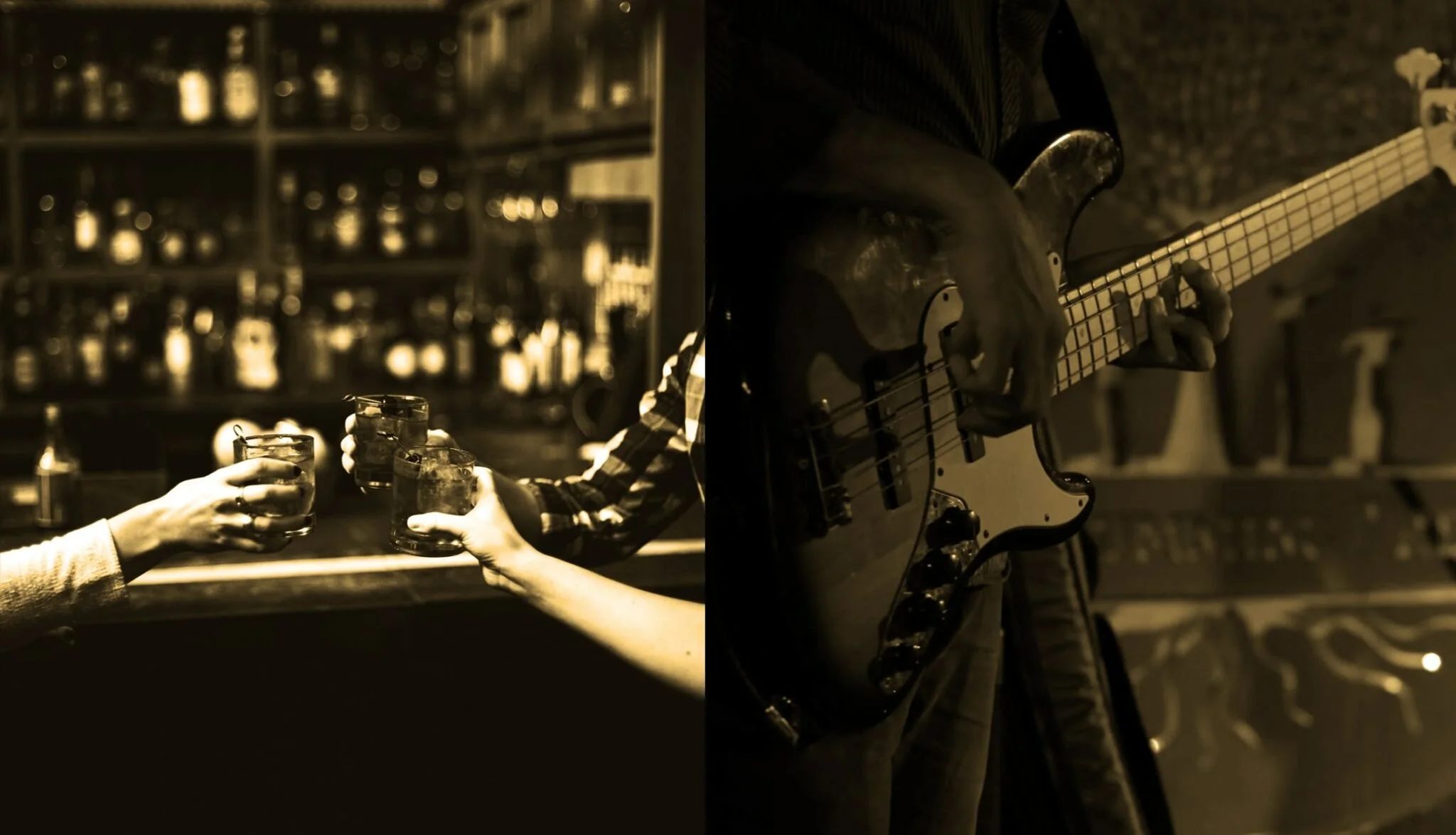 Live Music - Yard Sale Kings @ Mackenzie's Tunes & Tonics