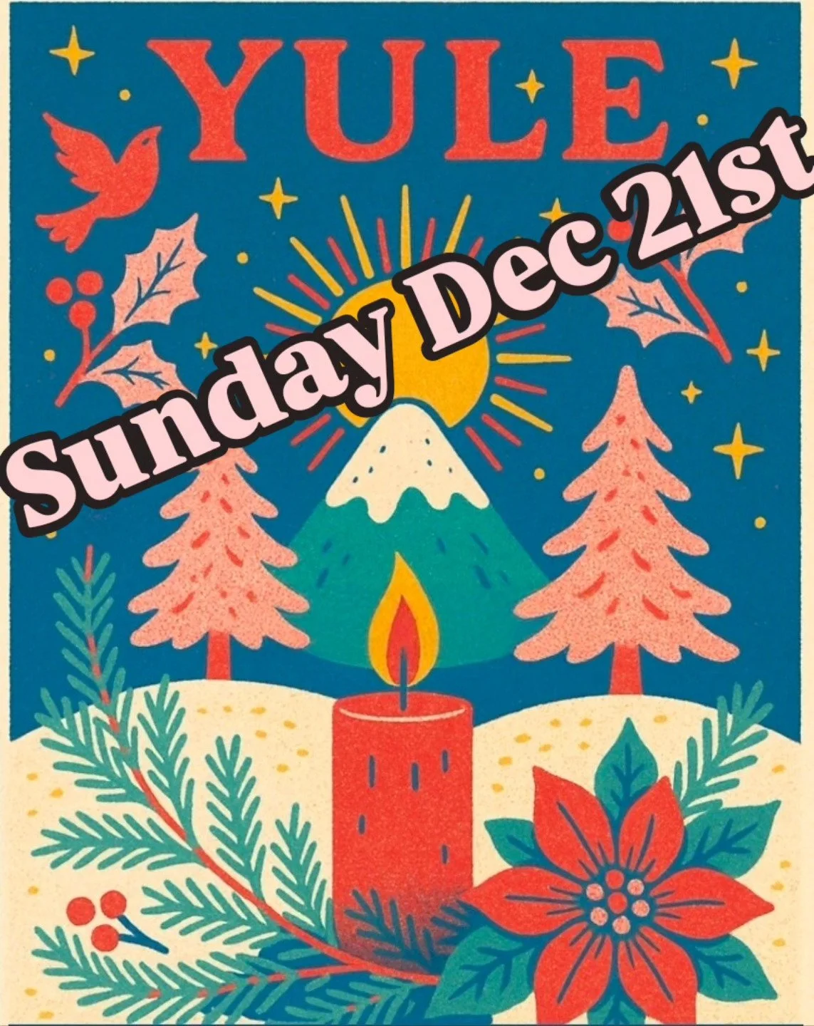 Yule at Mackenzie's Tunes & Tonics