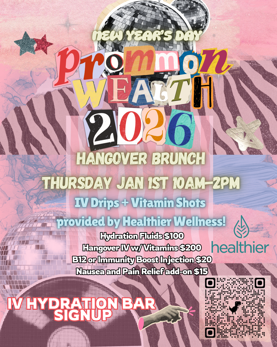 Hangover Brunch - Commonwealth Brewing