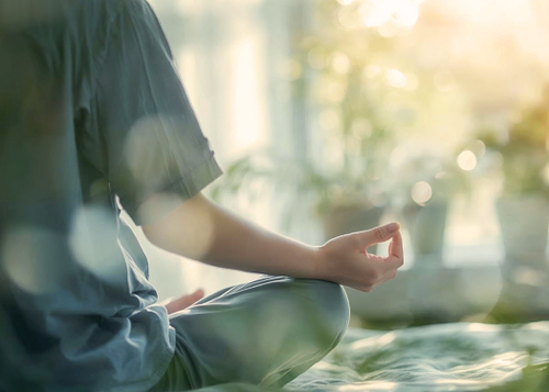 Easing the Winter Blues with Joanna Barrett - Sun & Moon Yoga