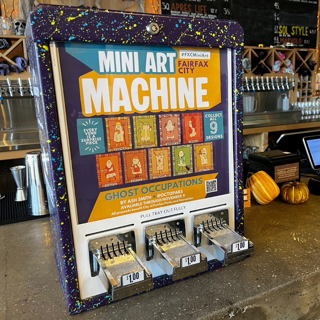 vote for fairfax for best small town art scene