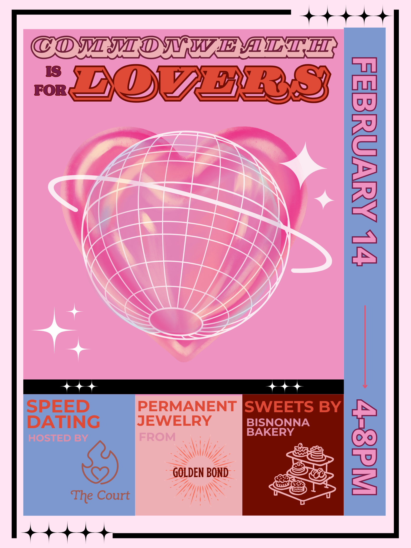 Commonwealth is for Lovers - Commonwealth Brewing Co