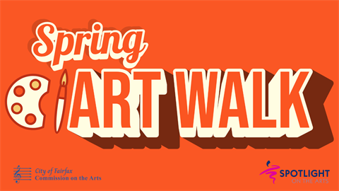 Spring Art Walk