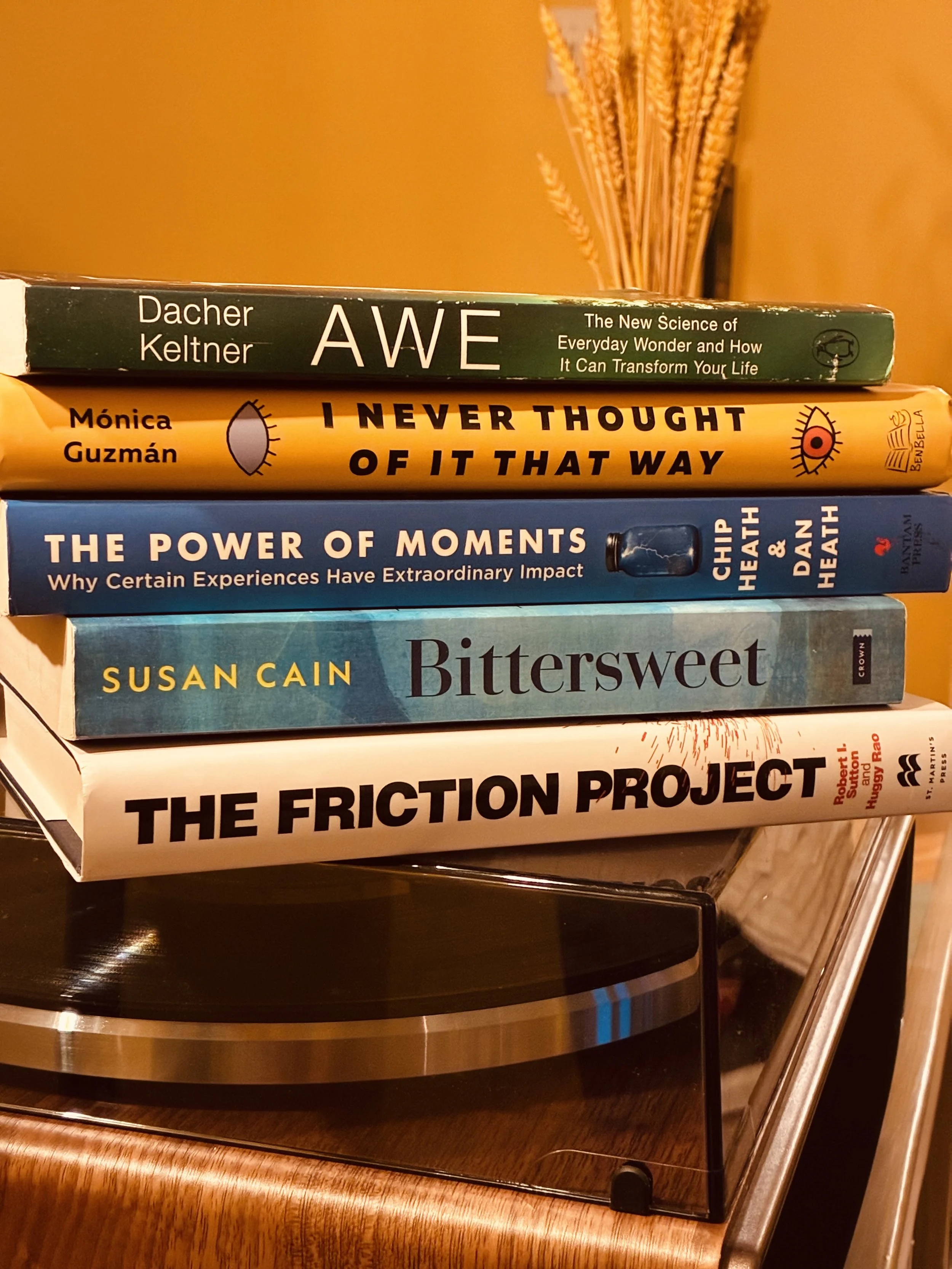 New book club offers professional growth and community