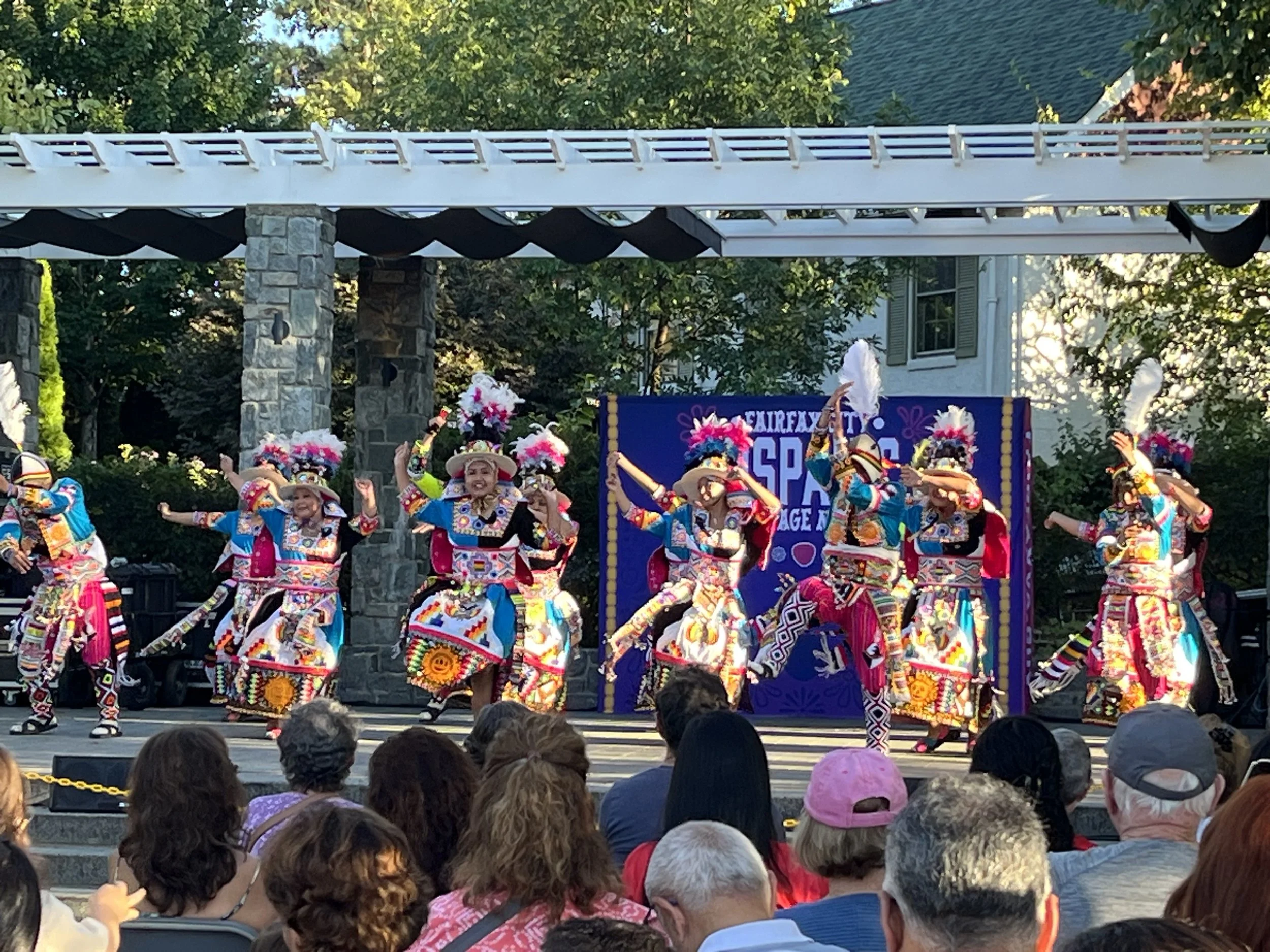 Fairfax City named as one of the 10 best small town arts scenes in the nation