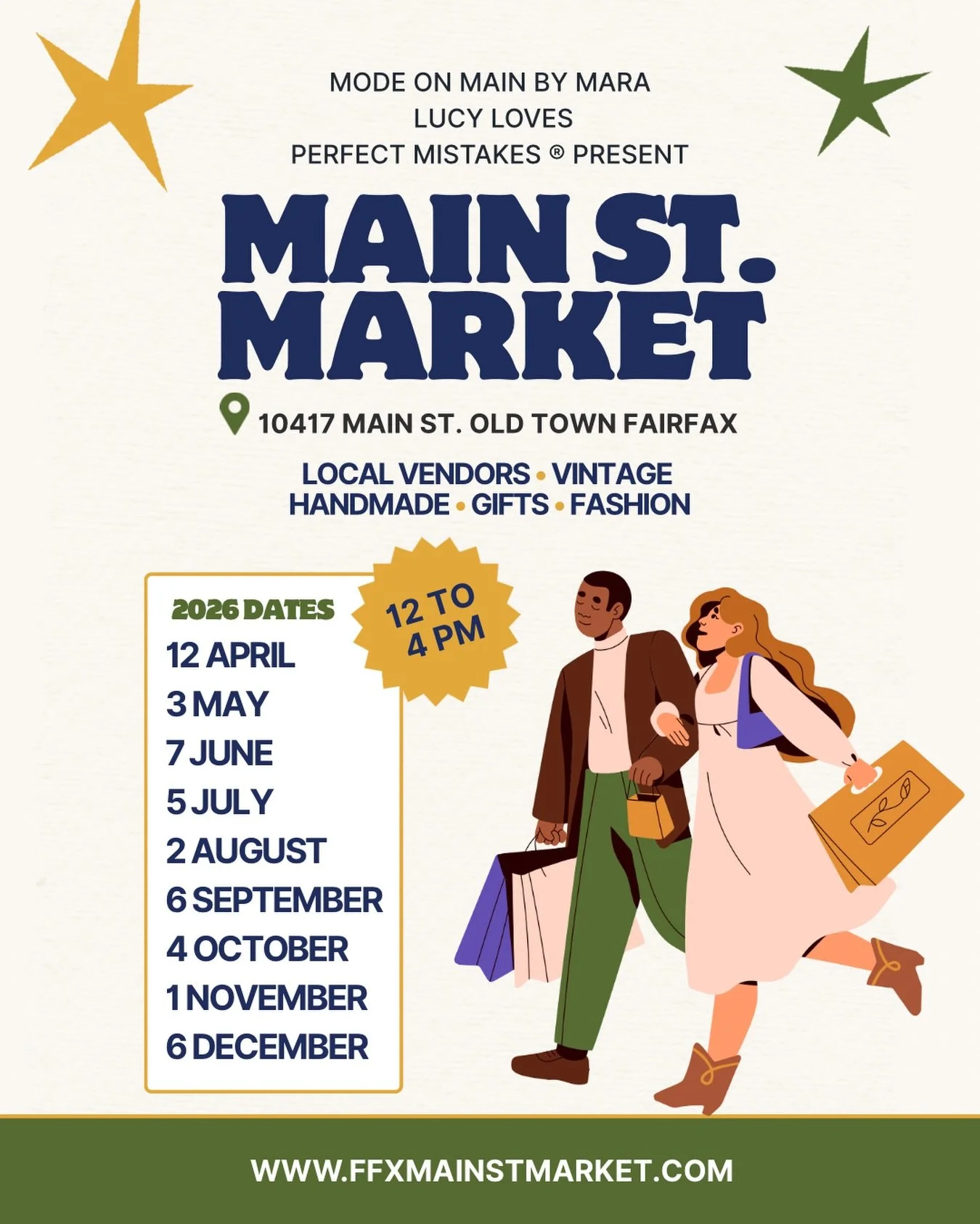 Fairfax Main St. Market