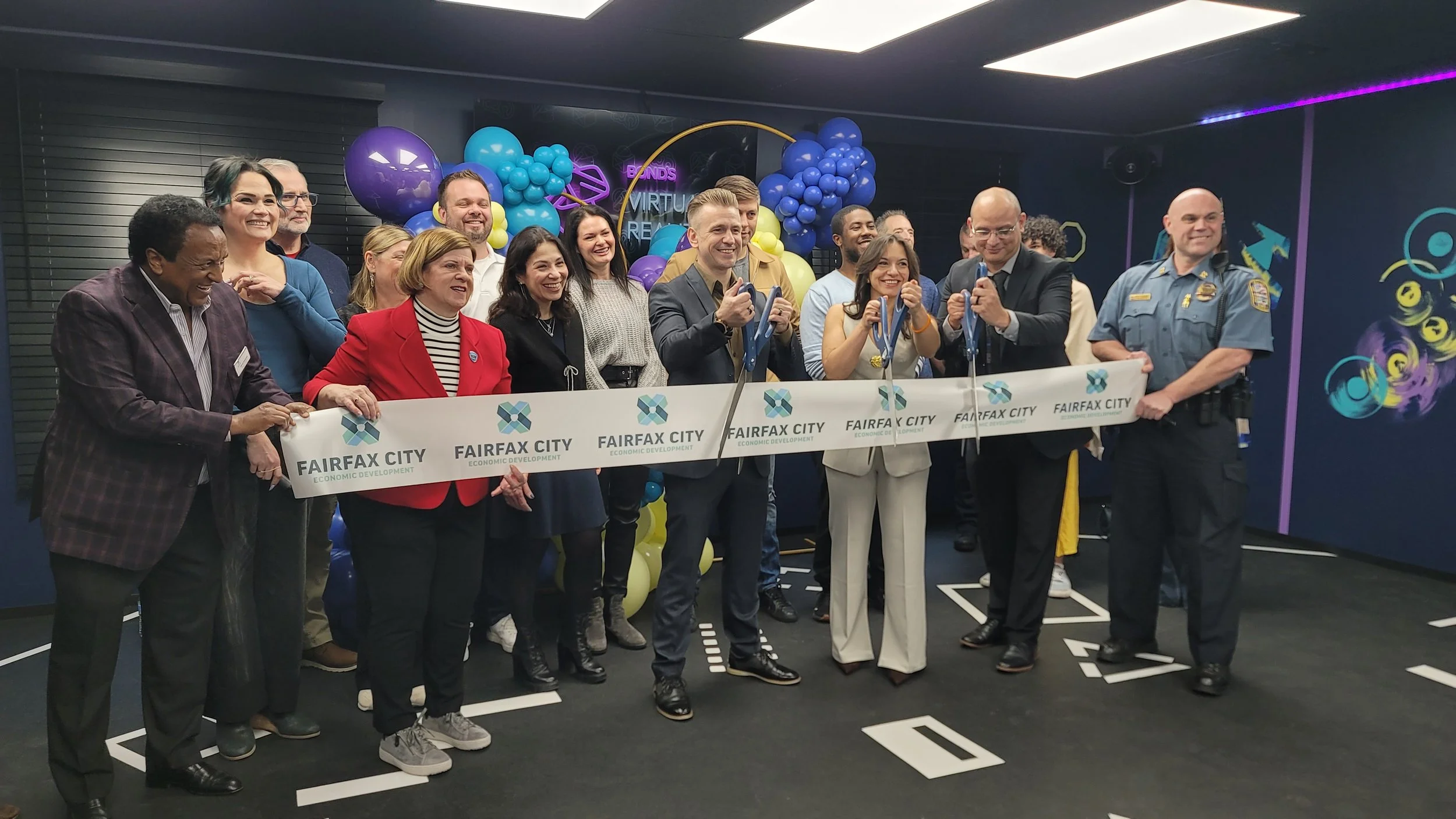 Bond’s Entertainment Center Announces Grand Opening of VR Arena and Live Game Show Experiences in Fairfax