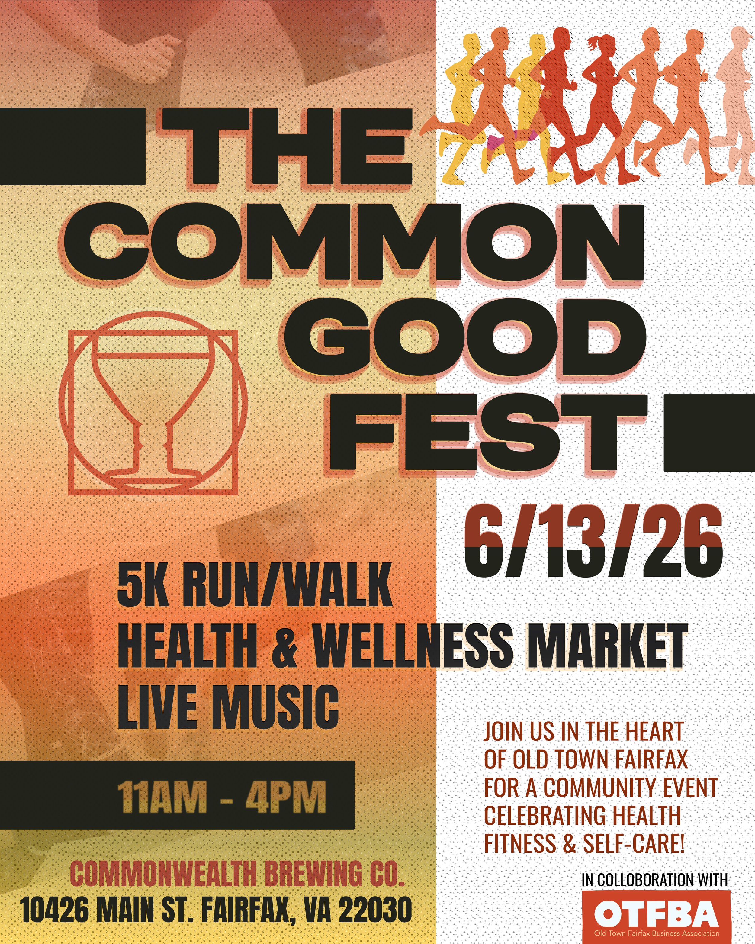 The Common Good Fest &amp; 5K
