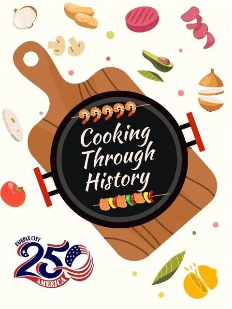 Cooking Through History