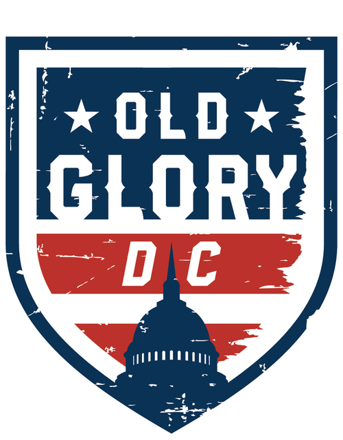 Old Glory Vs. California Watch Party