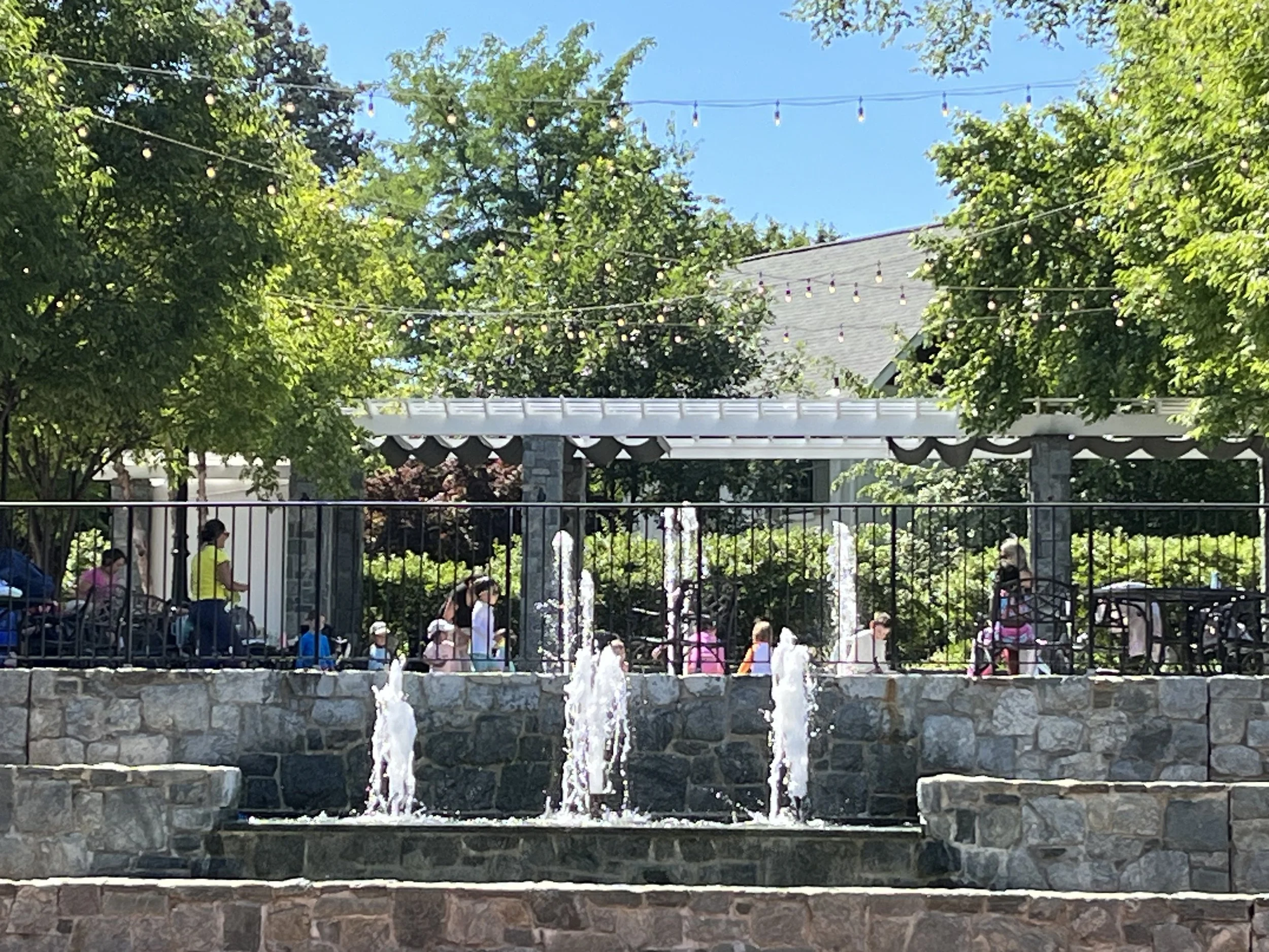 The Perfect Family Day Out in Old Town Fairfax