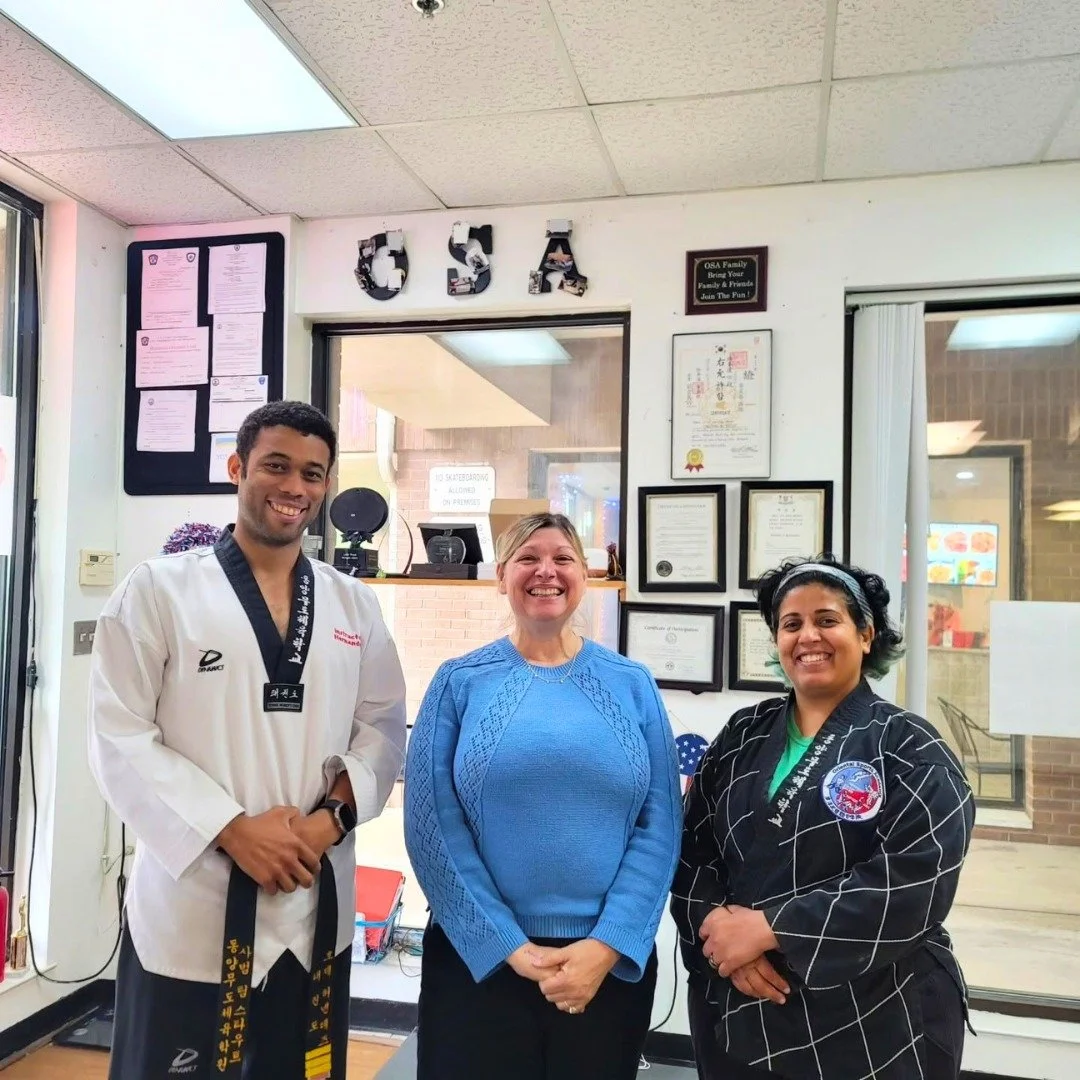 🎉 Member Spotlight: OSA Martial Arts 🎉

We&rsquo;re excited to spotlight OSA Martial Arts in Fairfax!

Serving the community since 1973, OSA Martial Arts is dedicated to helping students of all ages build confidence, discipline, focus, and resilien