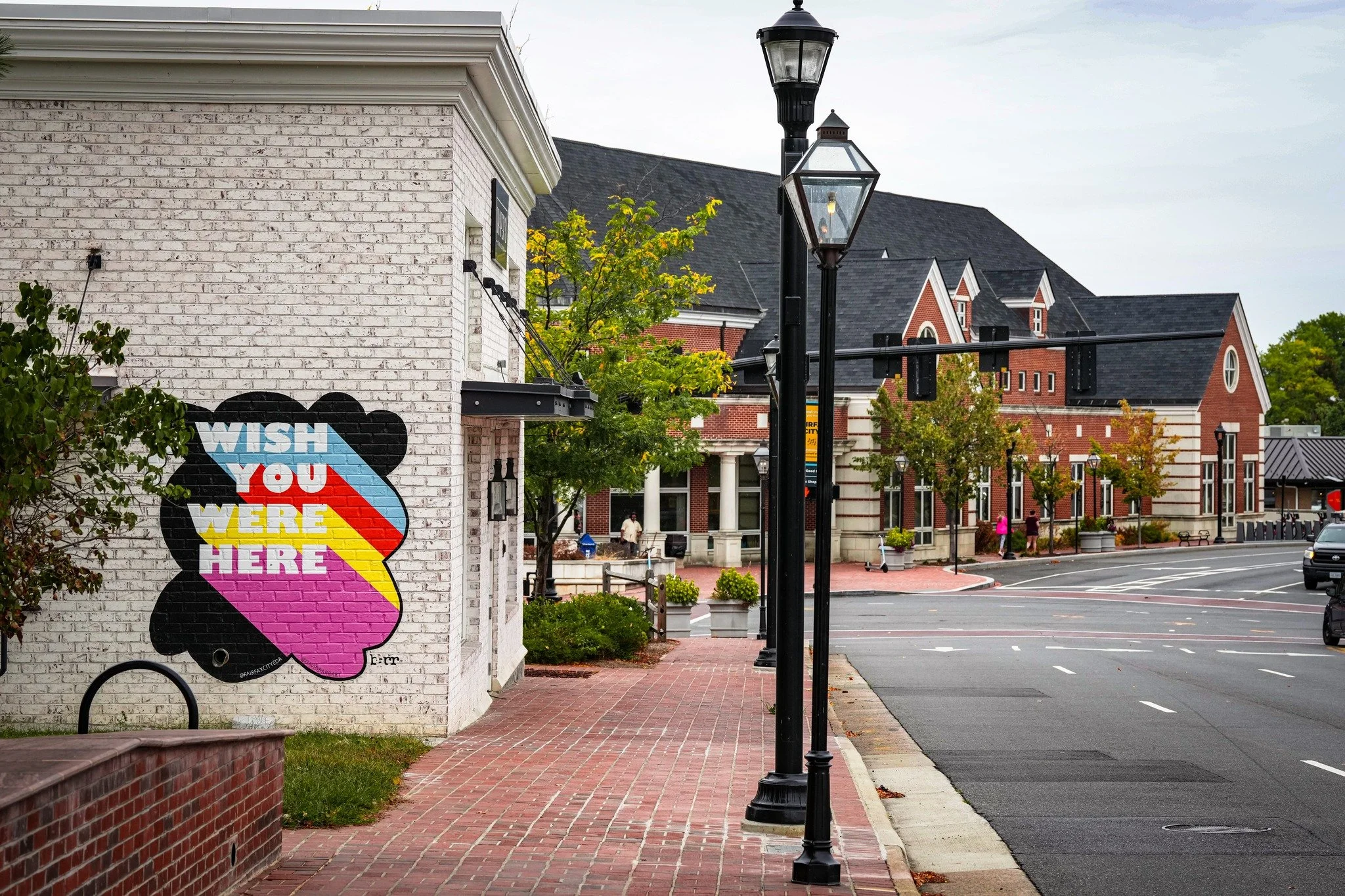 Looking for Father's Day plans? We've got you covered. 👔

Spend the day in Old Town Fairfax with great food, local craft beer, unique shopping, and quality time together. Whether you're treating Dad to his favorite meal, discovering a new local spot